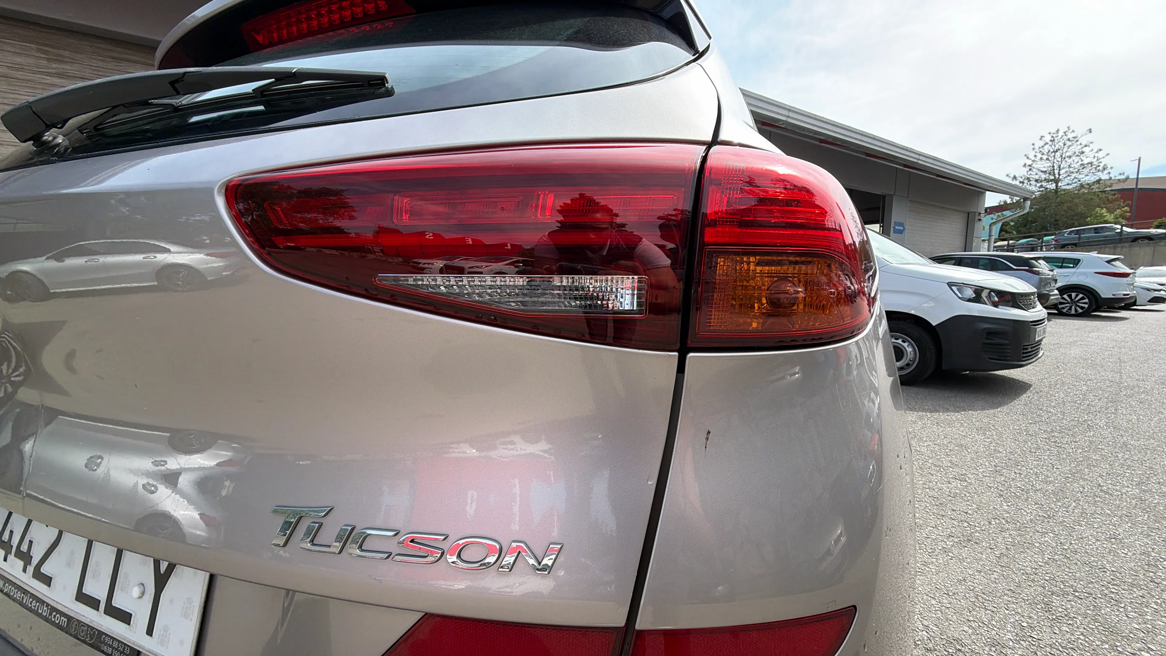Hyundai Tucson 1.6 CRDi 48V Klass 4x2 - foto 36