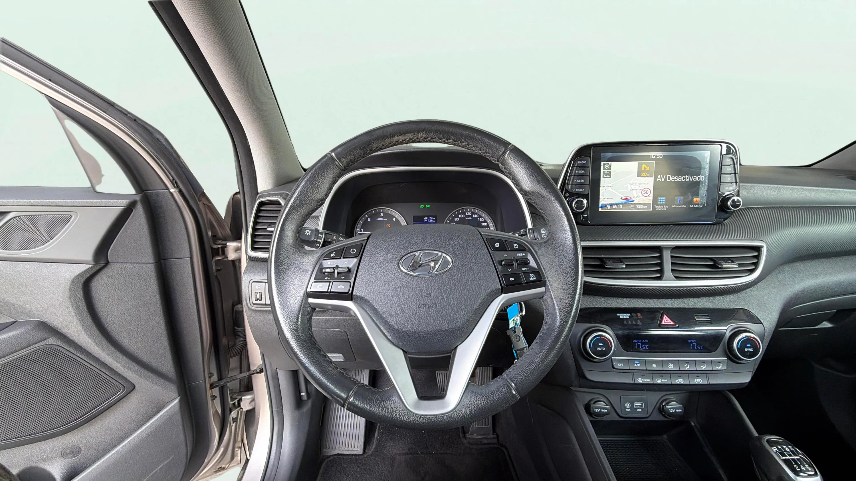 Hyundai Tucson 1.6 CRDi 48V Klass 4x2 - foto 13