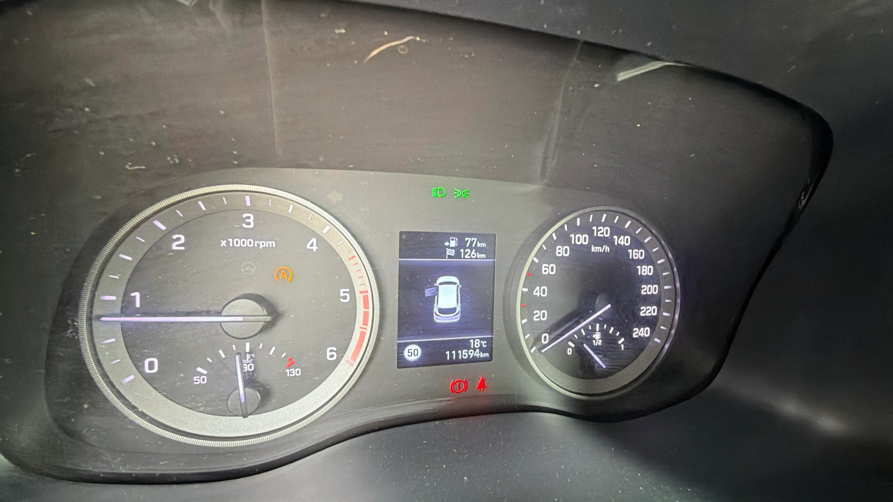 Hyundai Tucson 1.6 CRDi 48V Klass 4x2 - foto 15