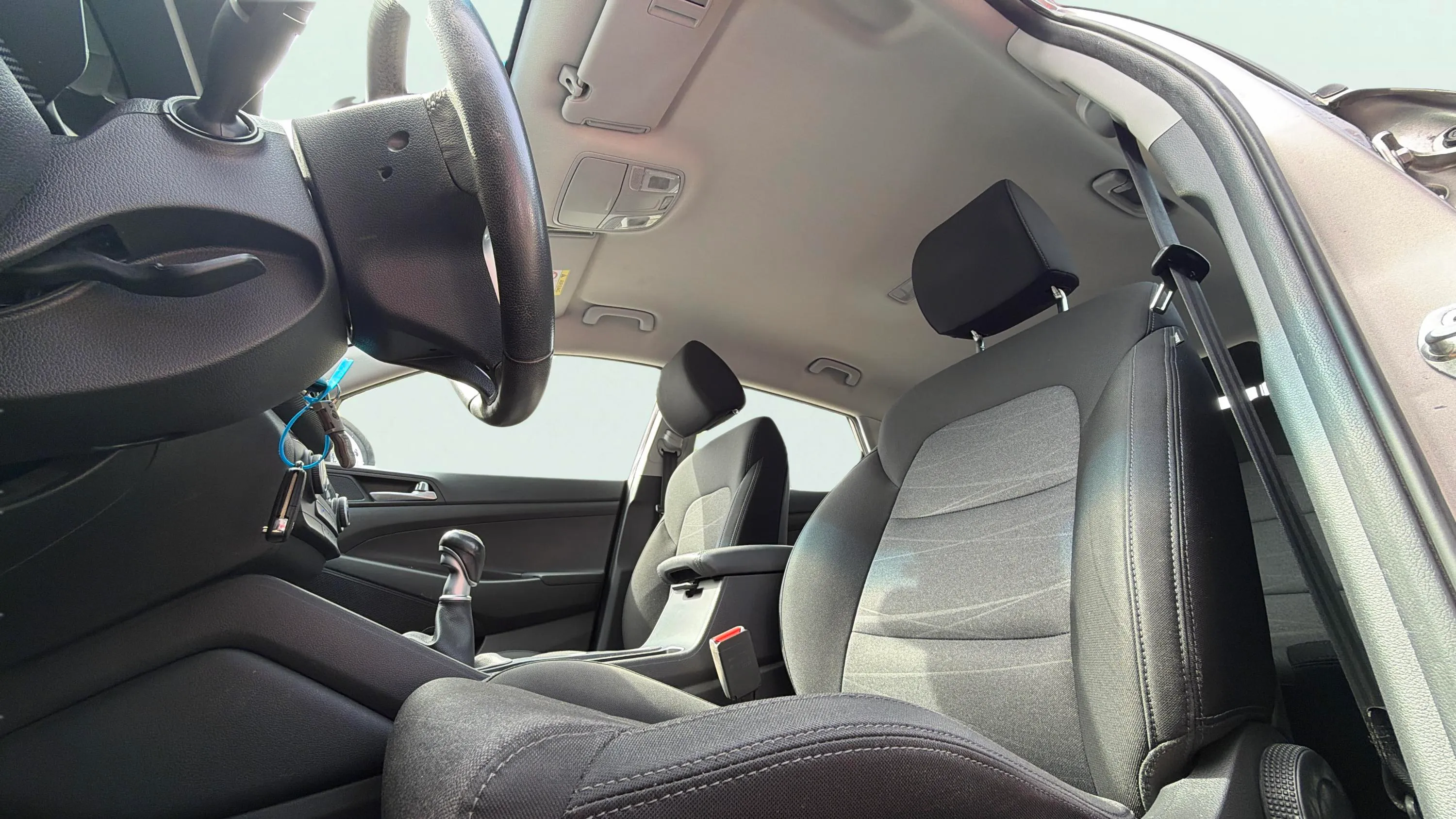 Hyundai Tucson 1.6 CRDi 48V Klass 4x2 - foto 10