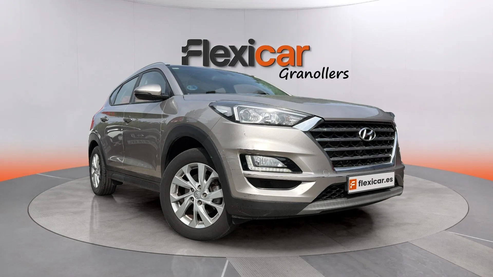 Hyundai Tucson 1.6 CRDi 48V Klass 4x2
