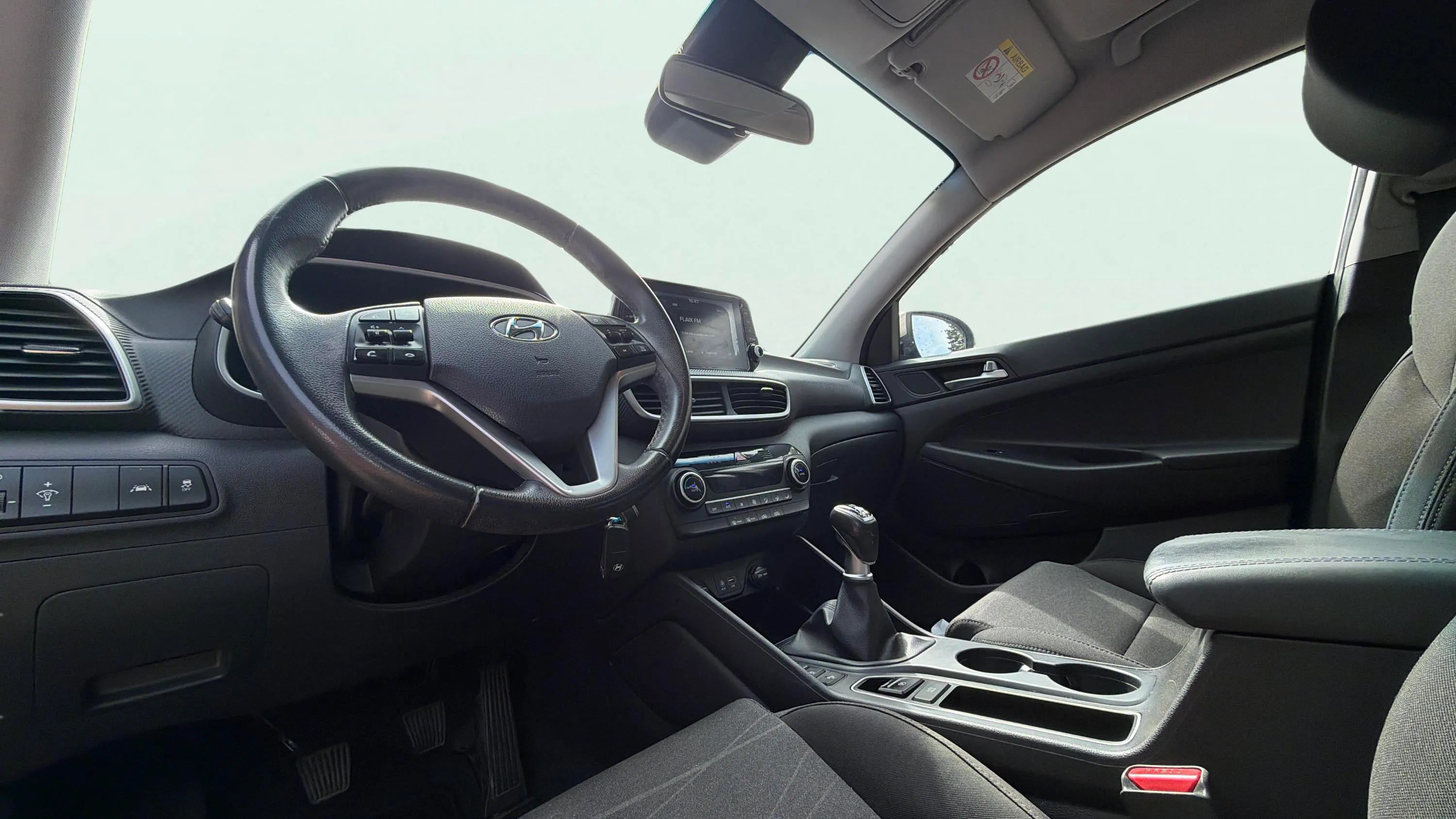 Hyundai Tucson 1.6 CRDi 48V Klass 4x2 - foto 12