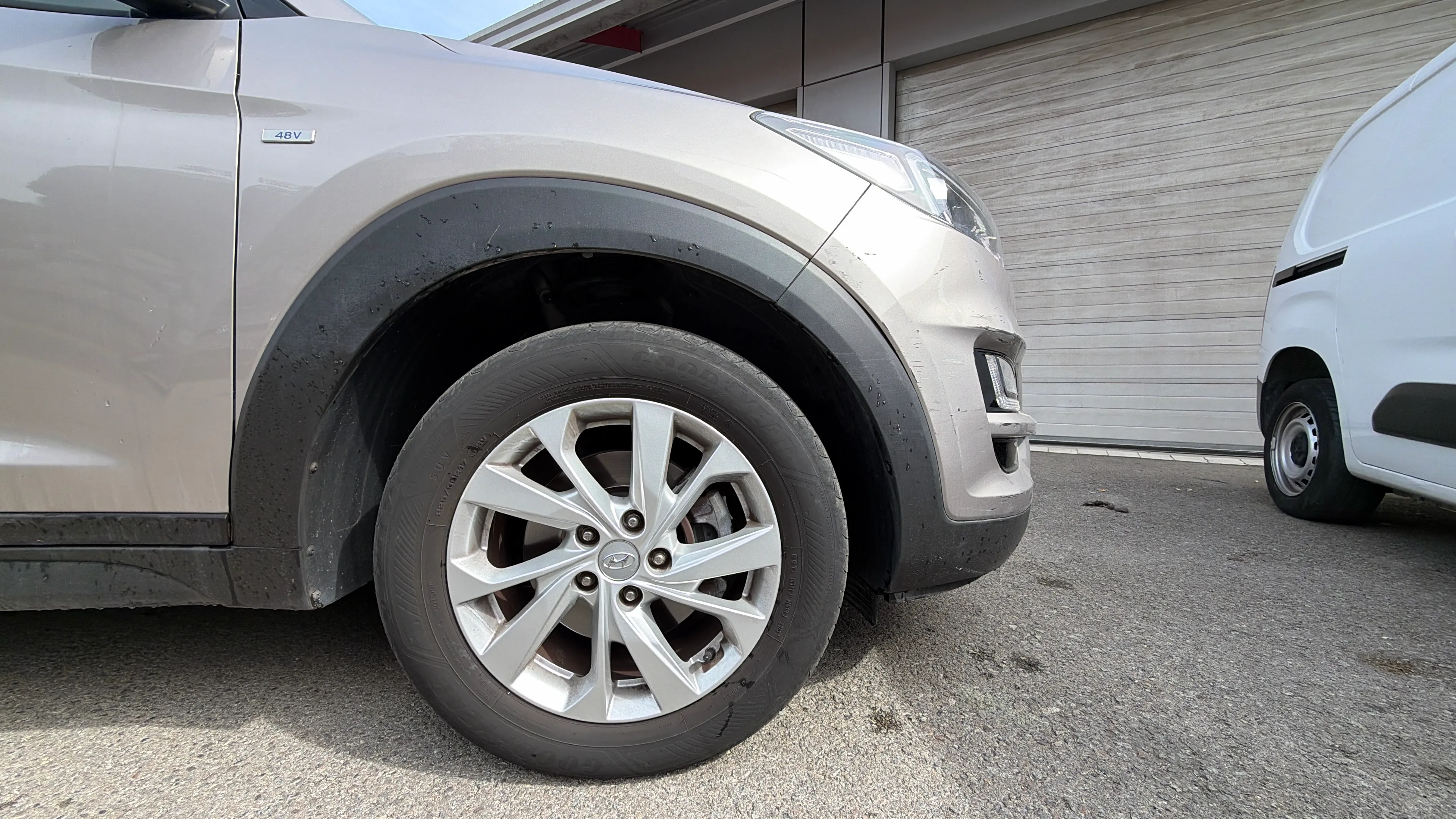 Hyundai Tucson 1.6 CRDi 48V Klass 4x2 - foto 9