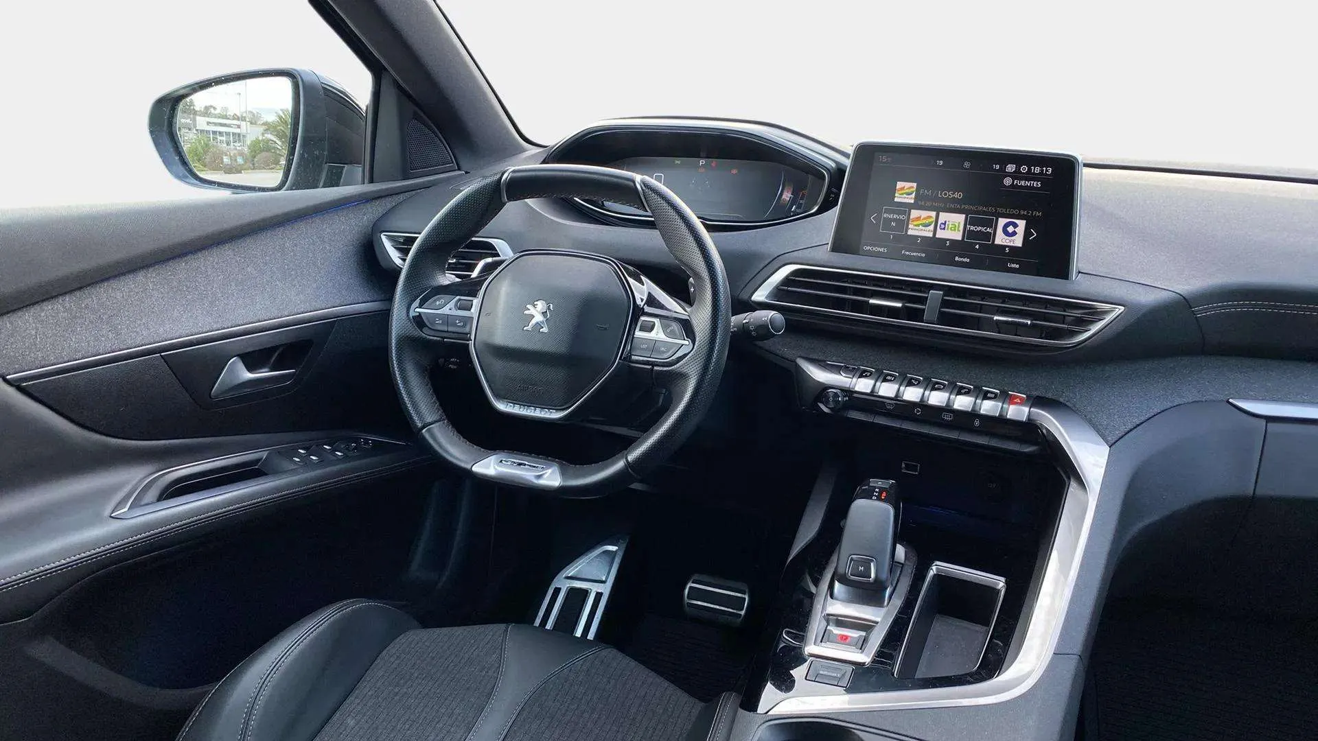 Peugeot 3008 PureTech EAT8 GT Line - foto 12