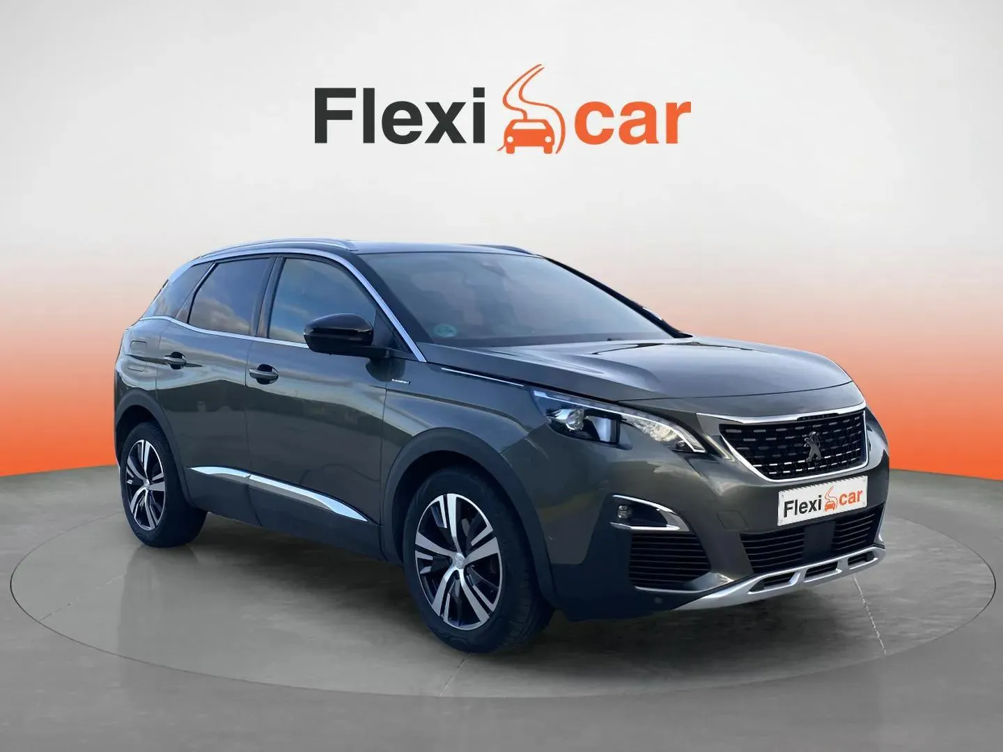Peugeot 3008 PureTech EAT8 GT Line