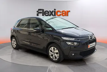 citroen c4 picasso puretech 96kw 130cv s amps 6v feel gasolina manual zaragoza 3 903000000249900