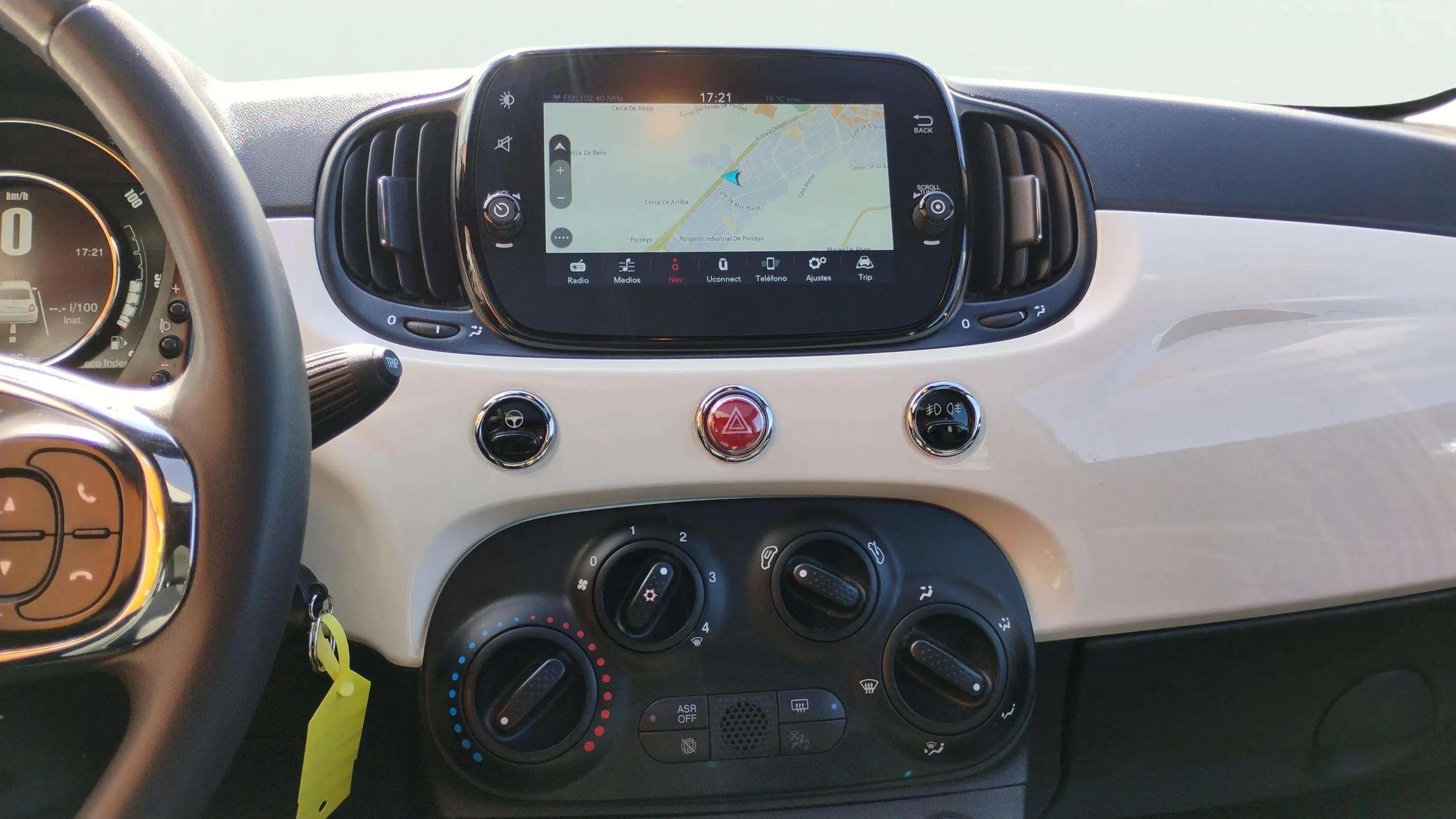 Fiat 500 Monotrim 1.0 Hybrid - foto 20