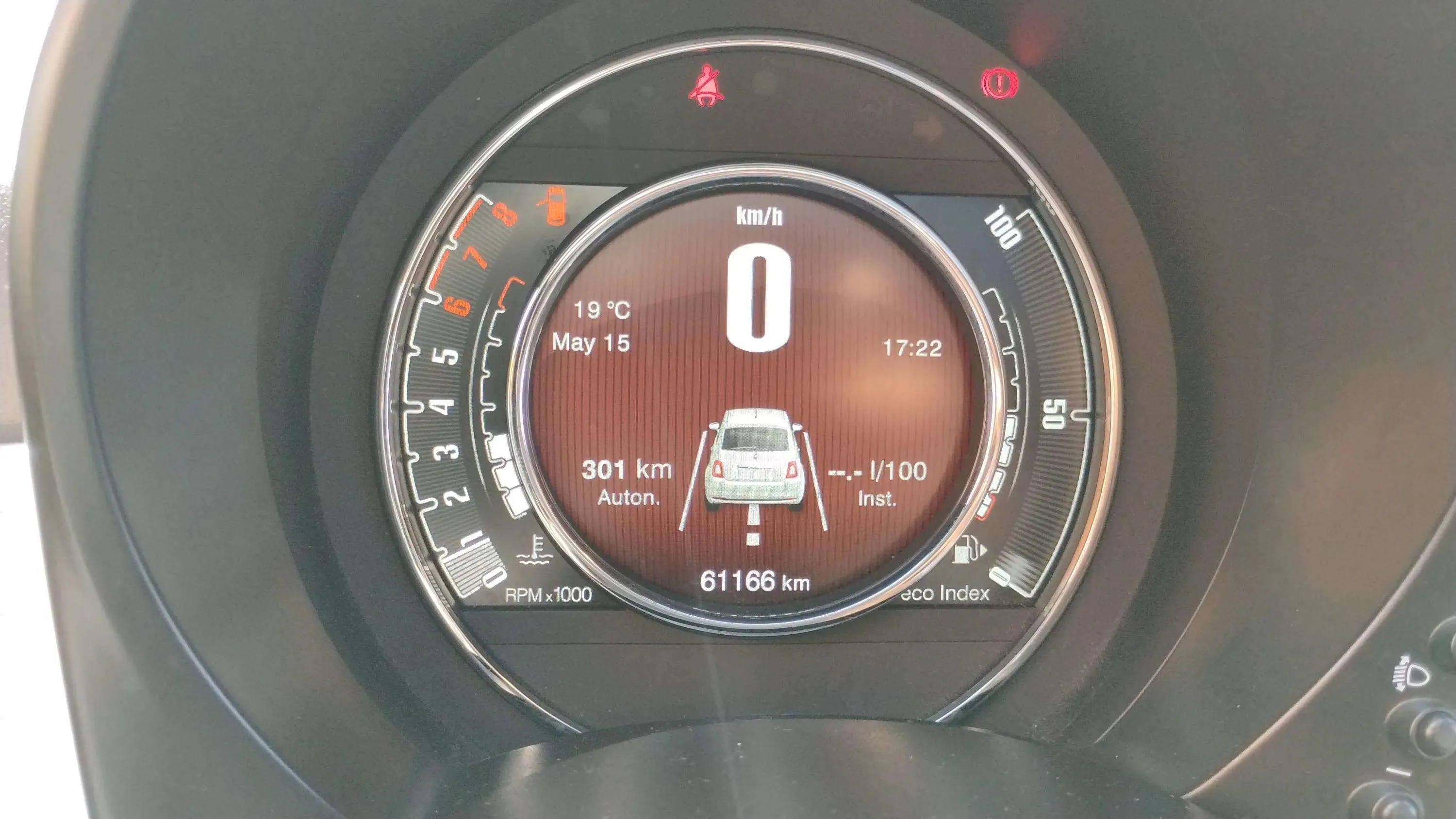 Fiat 500 Monotrim 1.0 Hybrid - foto 12