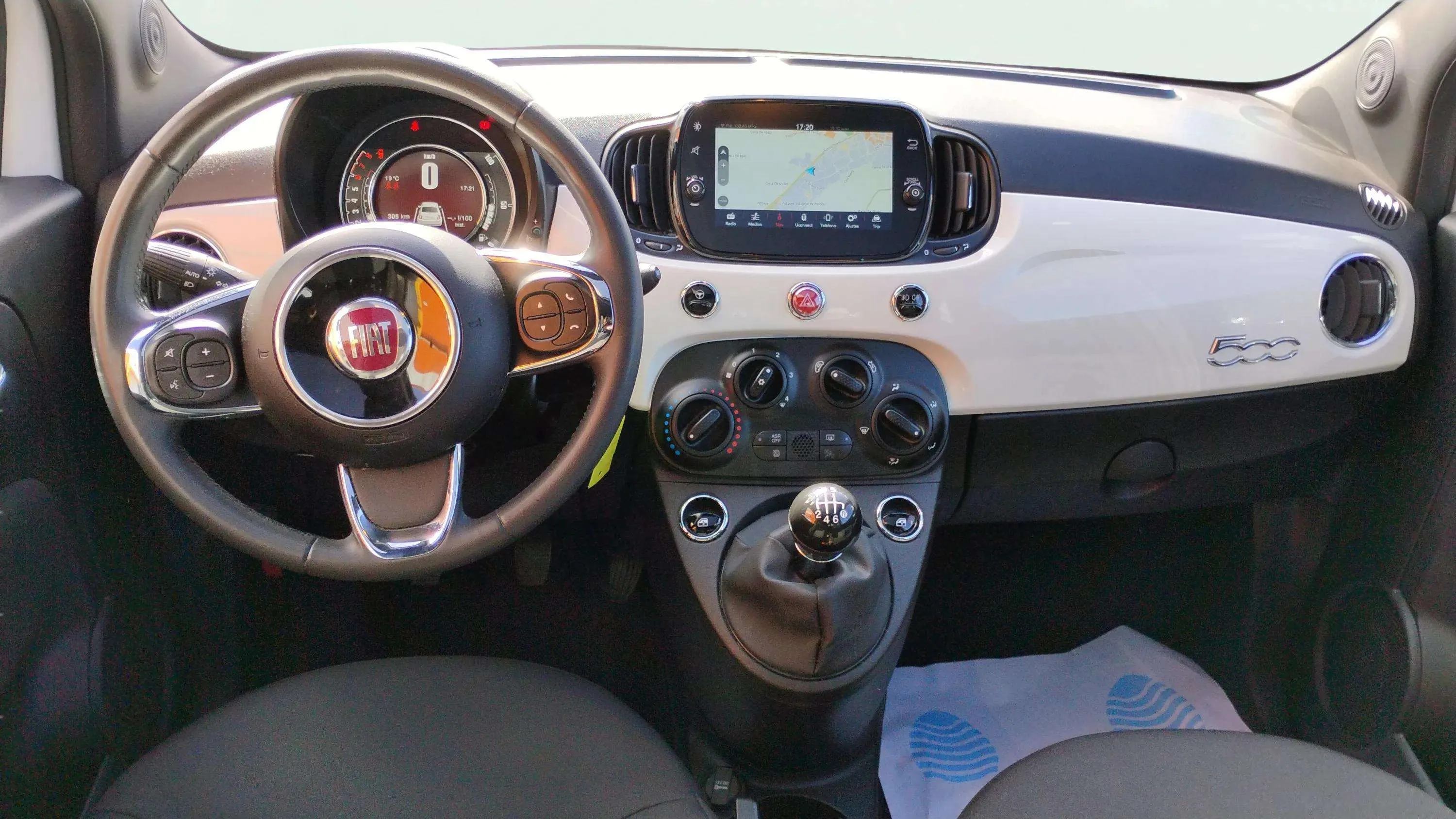 Fiat 500 Monotrim 1.0 Hybrid - foto 9