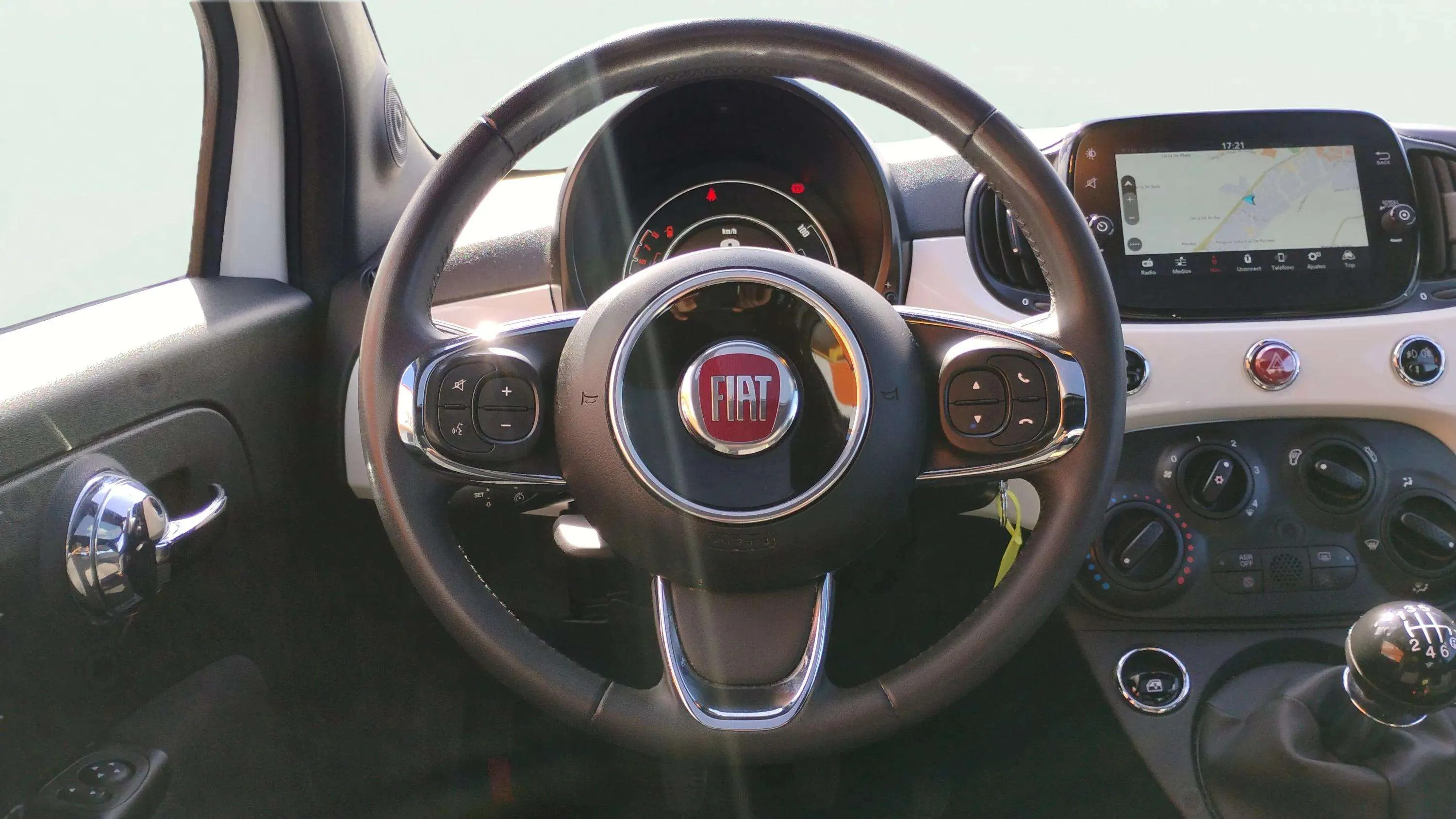 Fiat 500 Monotrim 1.0 Hybrid - foto 21