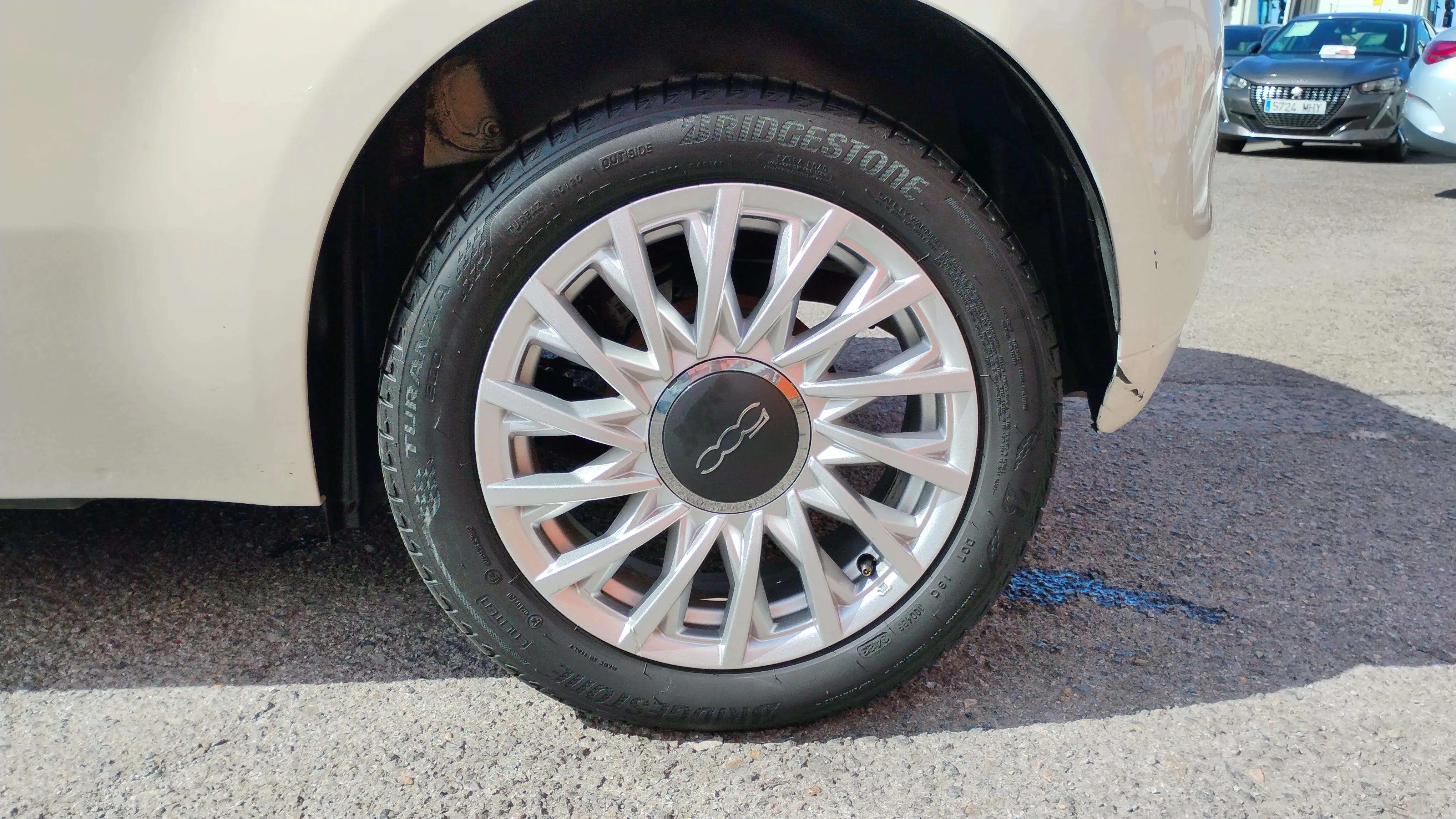 Fiat 500 Monotrim 1.0 Hybrid - foto 17
