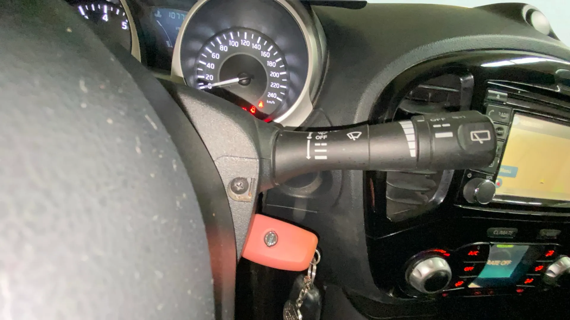 Nissan Juke G E6D-Temp Acenta - foto 14