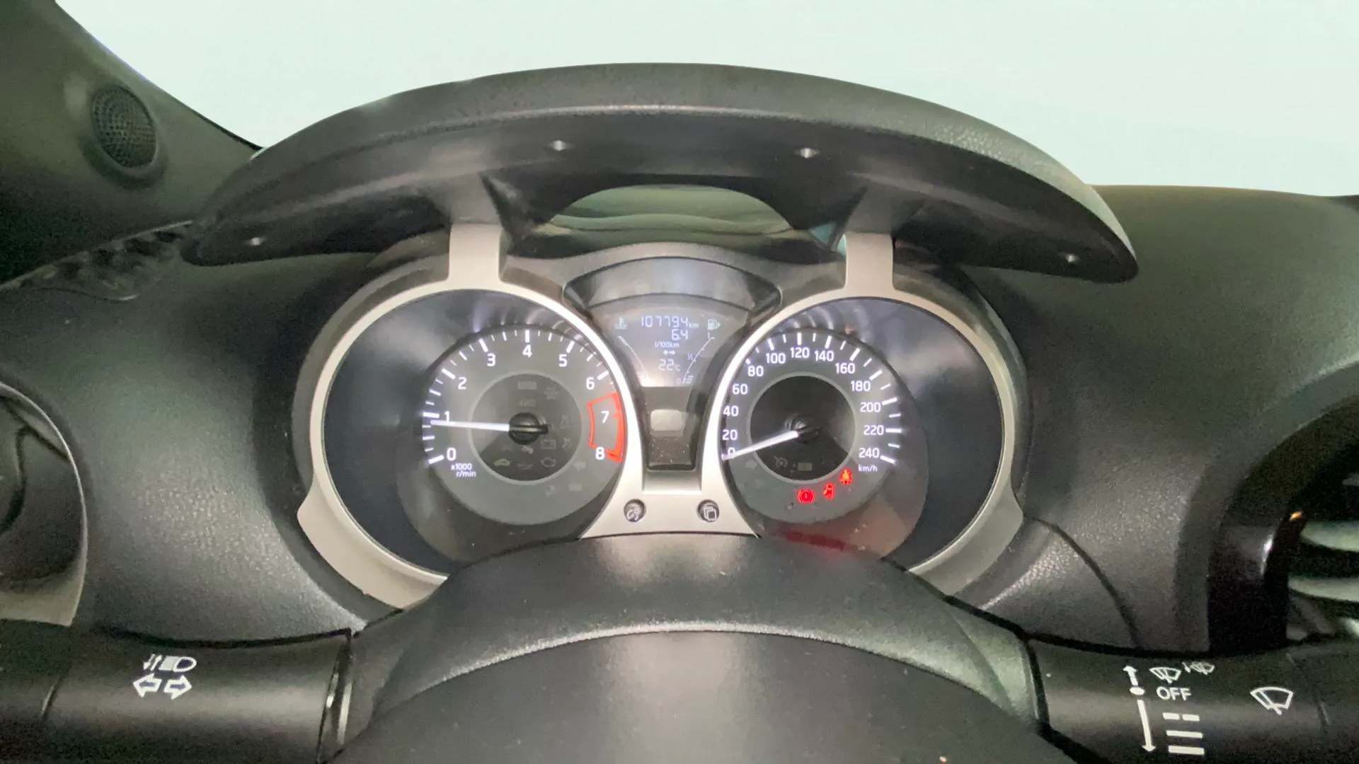 Nissan Juke G E6D-Temp Acenta - foto 16