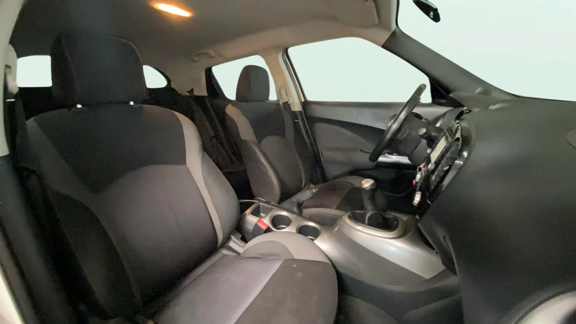 Nissan Juke G E6D-Temp Acenta - foto 24