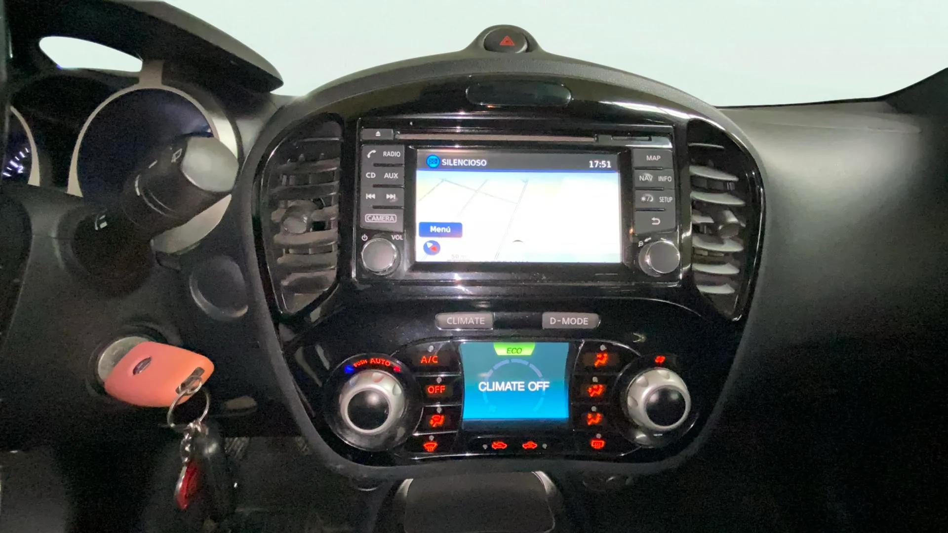 Nissan Juke G E6D-Temp Acenta - foto 18