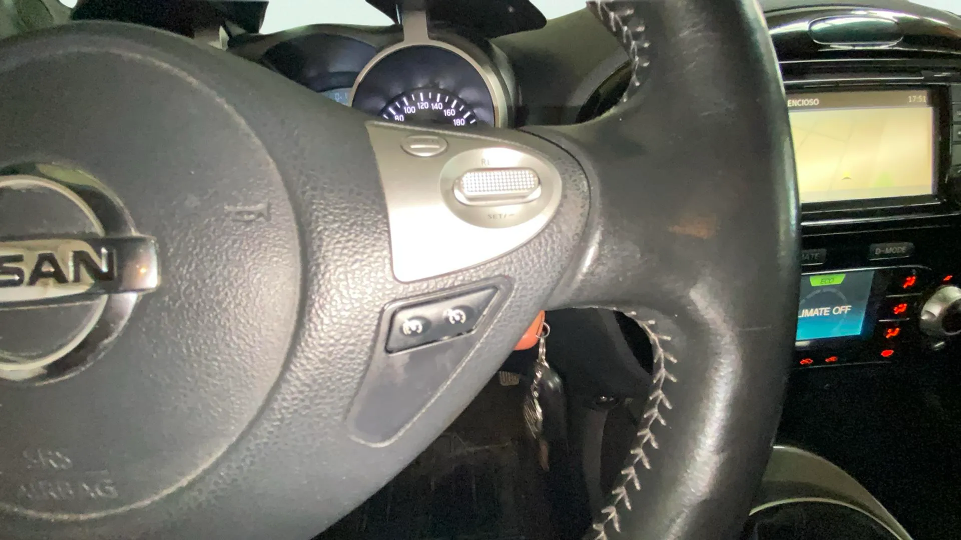 Nissan Juke G E6D-Temp Acenta - foto 12