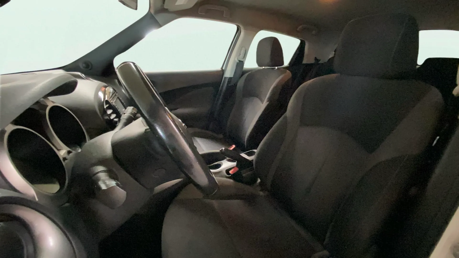 Nissan Juke G E6D-Temp Acenta - foto 9