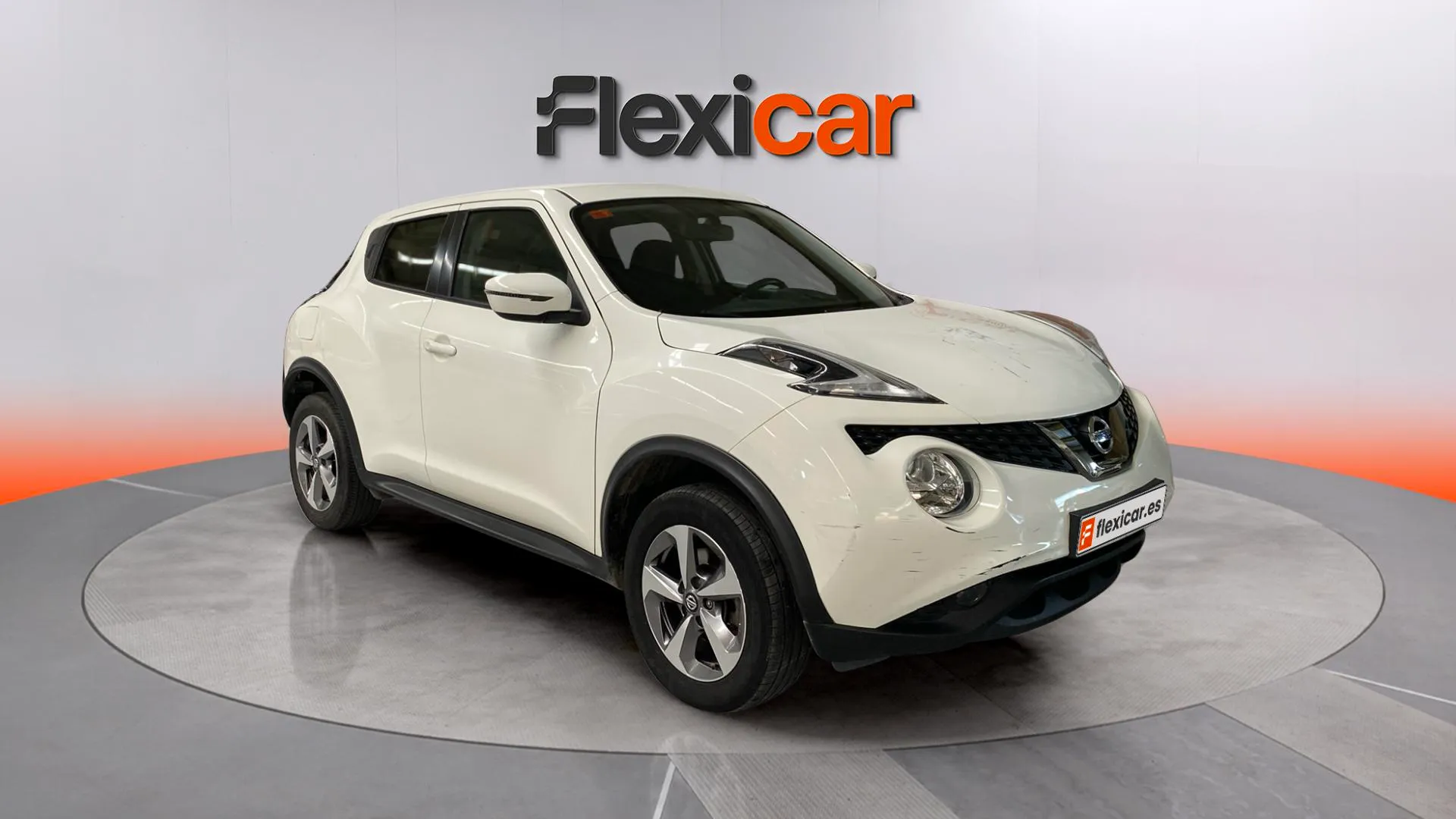 Nissan Juke G E6D-Temp Acenta