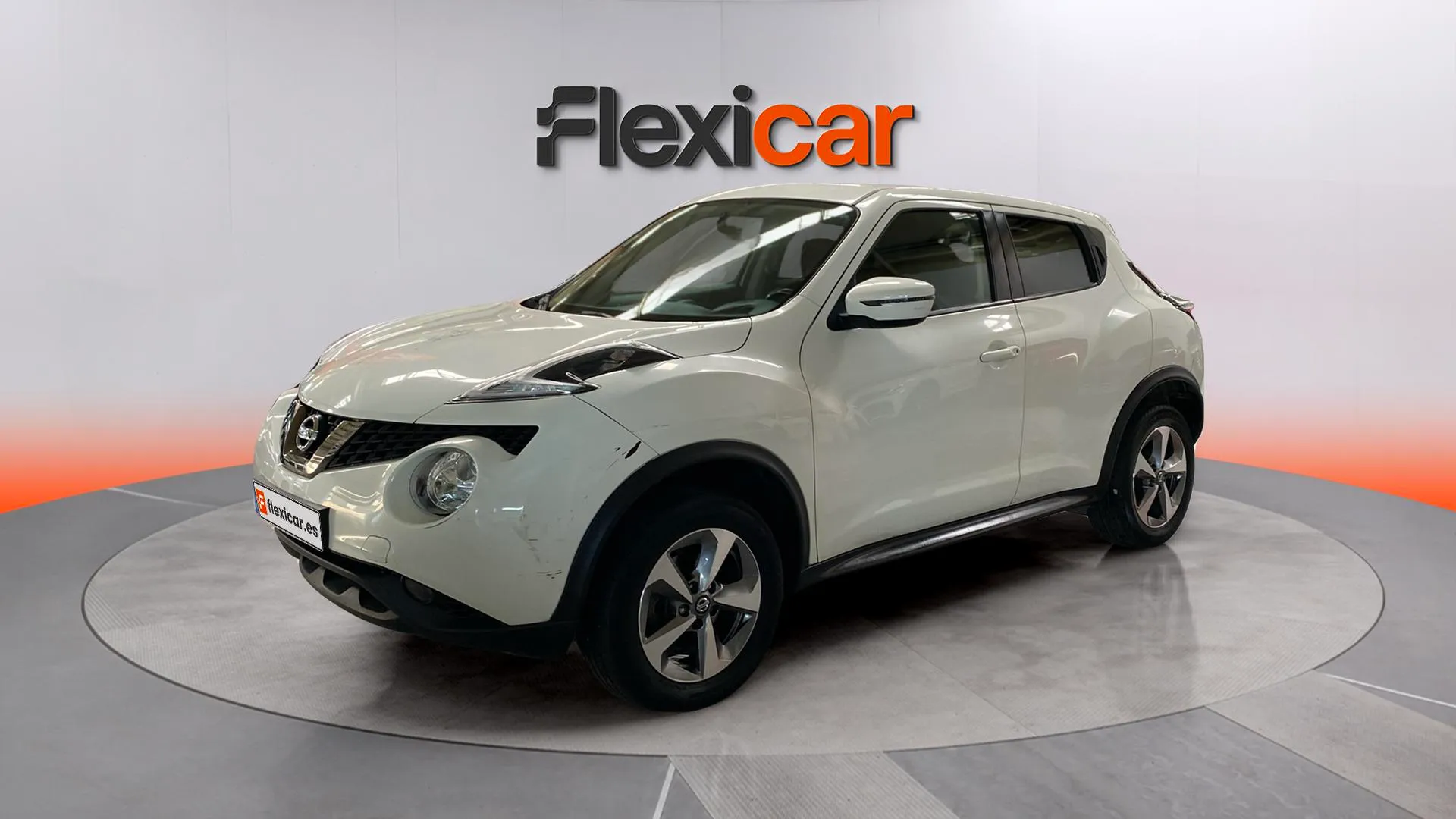 Nissan Juke G E6D-Temp Acenta - foto 3