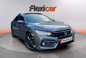 honda civic 15 i vtec turbo sport plus gasolina manual vigo 2 903000000249909
