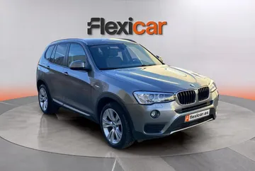 bmw x3 sdrive18d diesel automatica plasencia 903000000249910