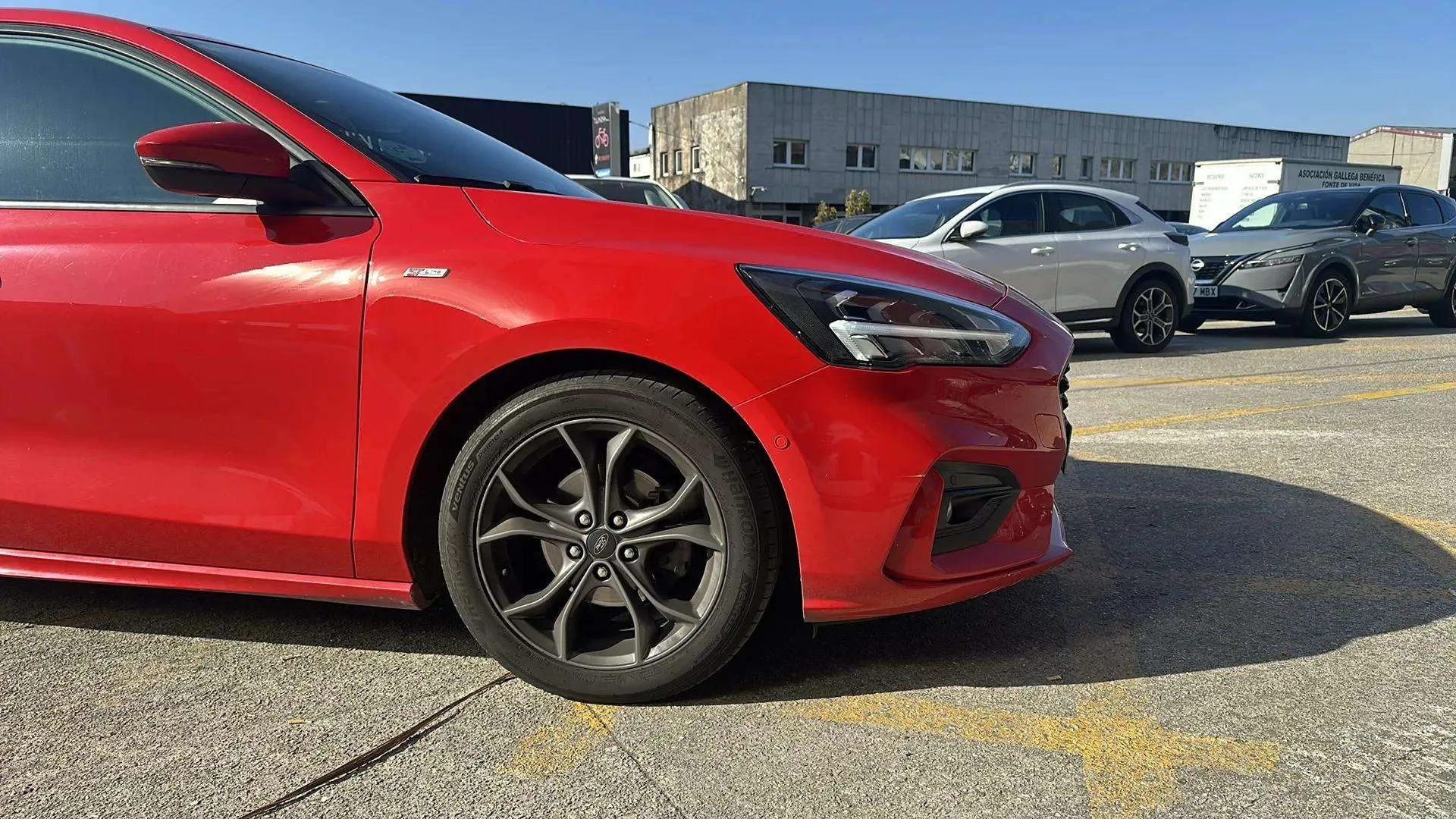 Ford Focus 1.0 EcoBoost ST-Line - foto 17