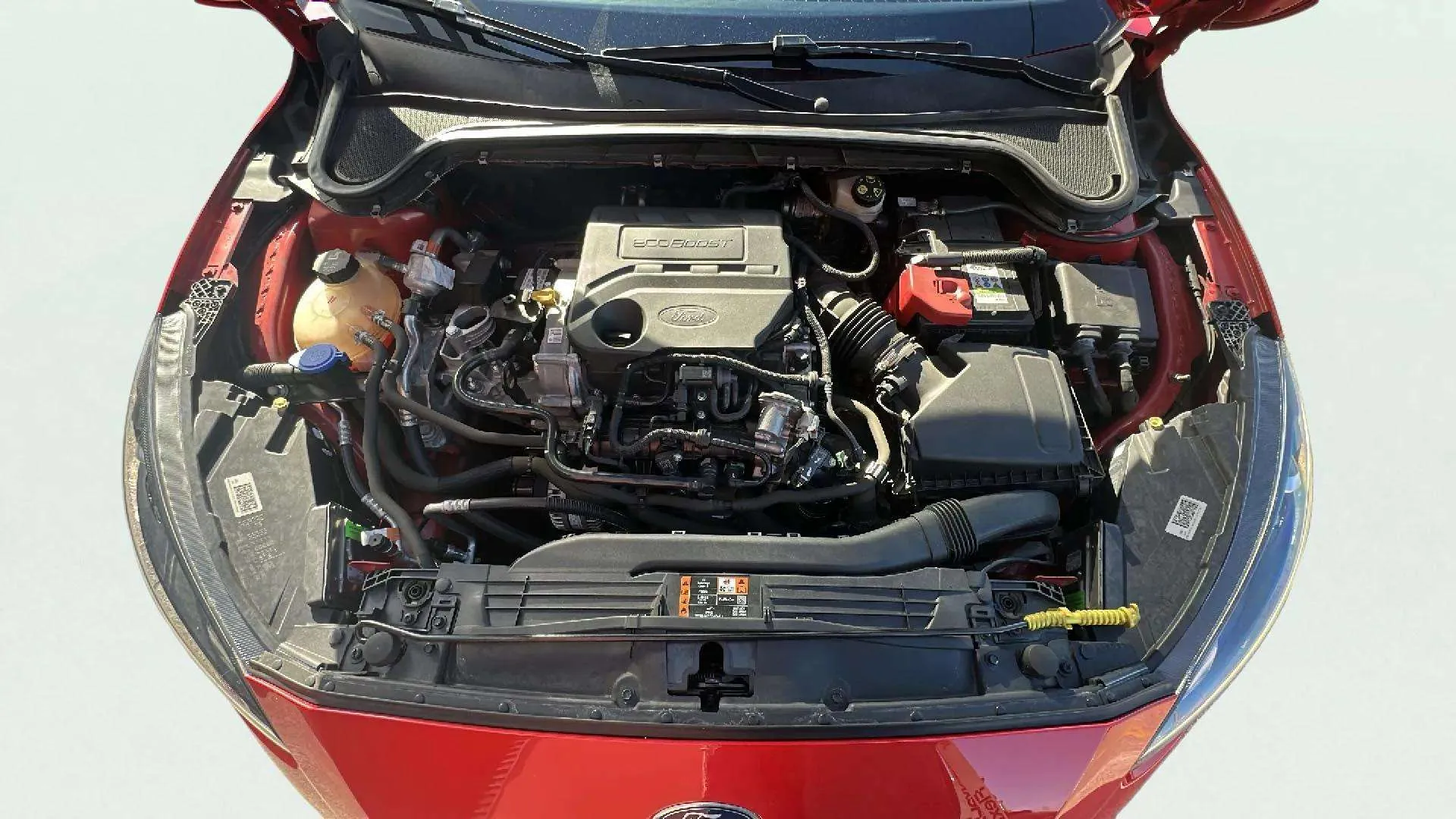 Ford Focus 1.0 EcoBoost ST-Line - foto 18