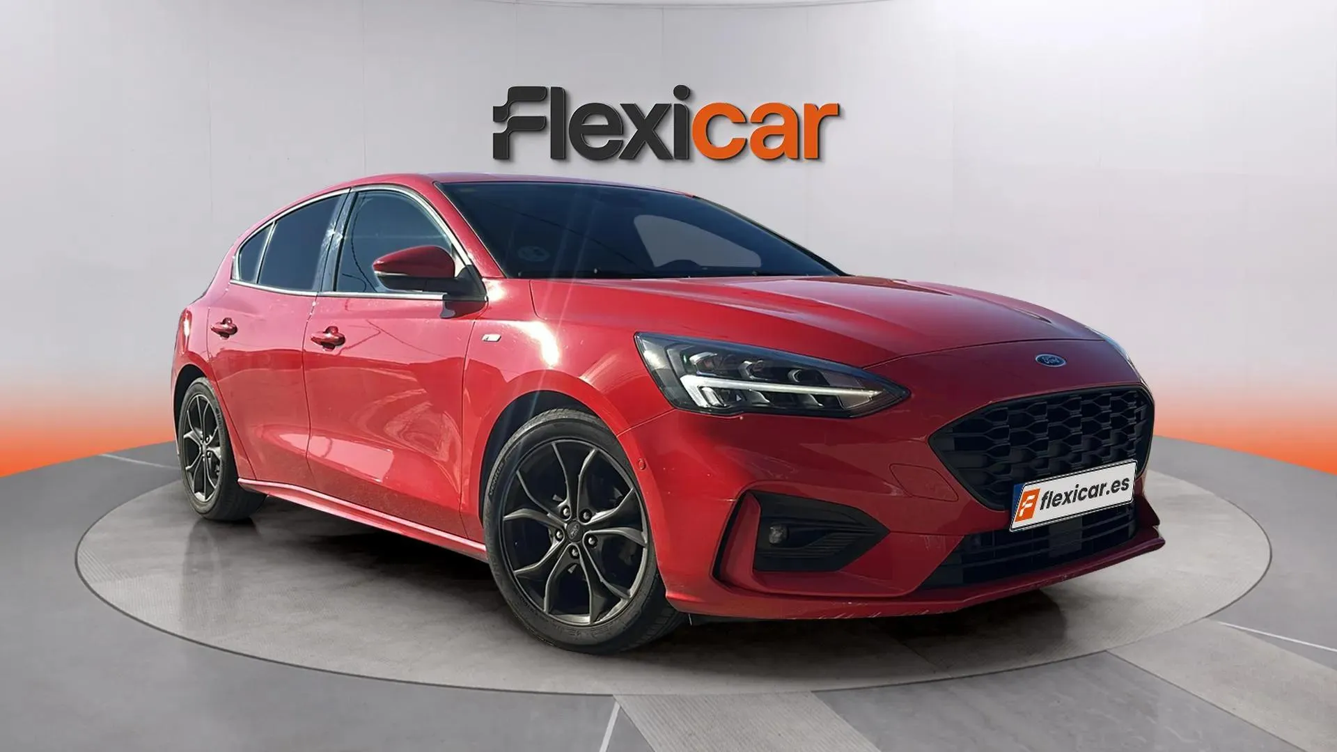 Ford Focus 1.0 EcoBoost ST-Line