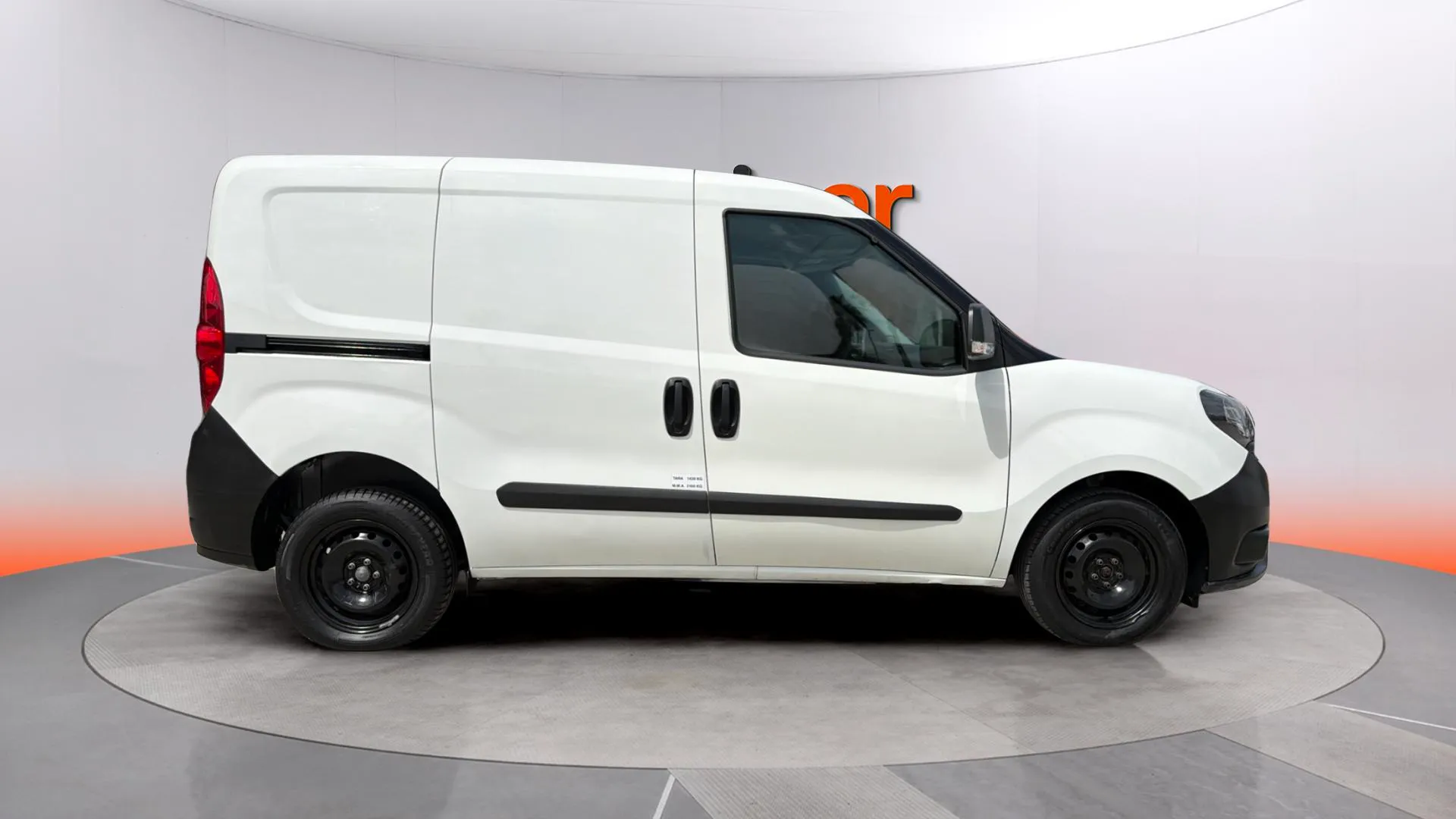 Fiat Doblò Cargo Base 1.6 Mjet - foto 4