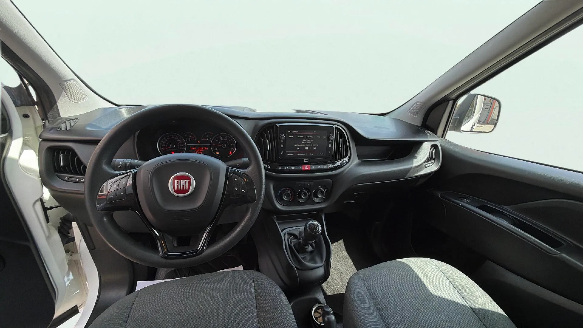 Fiat Doblò Cargo Base 1.6 Mjet - foto 18