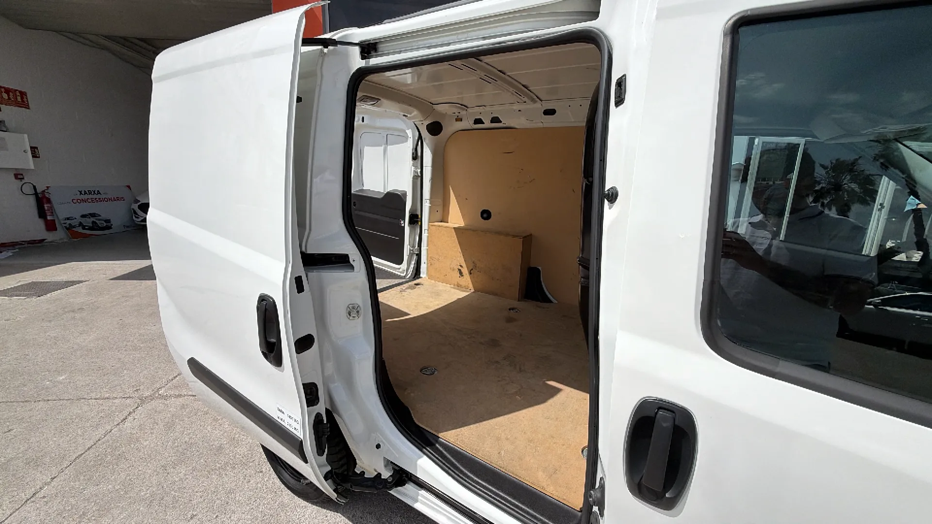 Fiat Doblò Cargo Base 1.6 Mjet - foto 11
