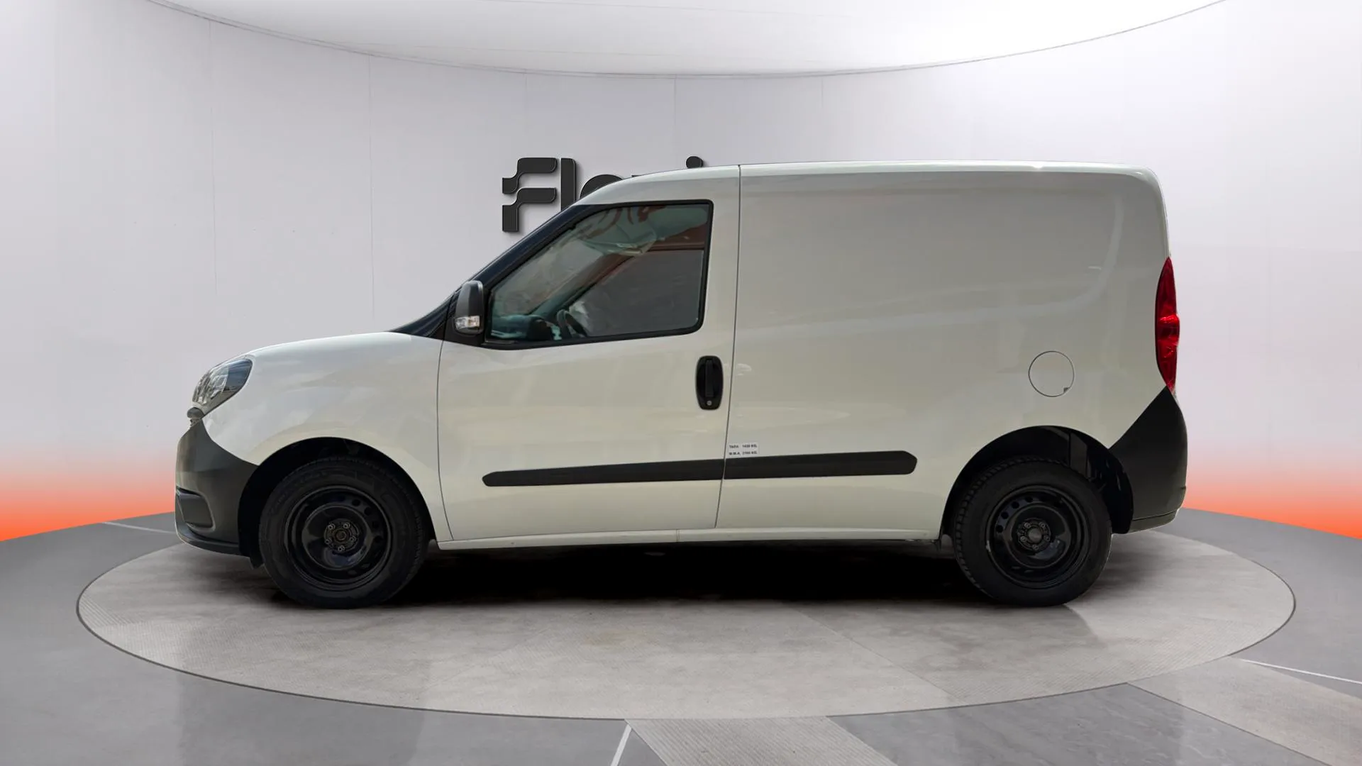 Fiat Doblò Cargo Base 1.6 Mjet - foto 5