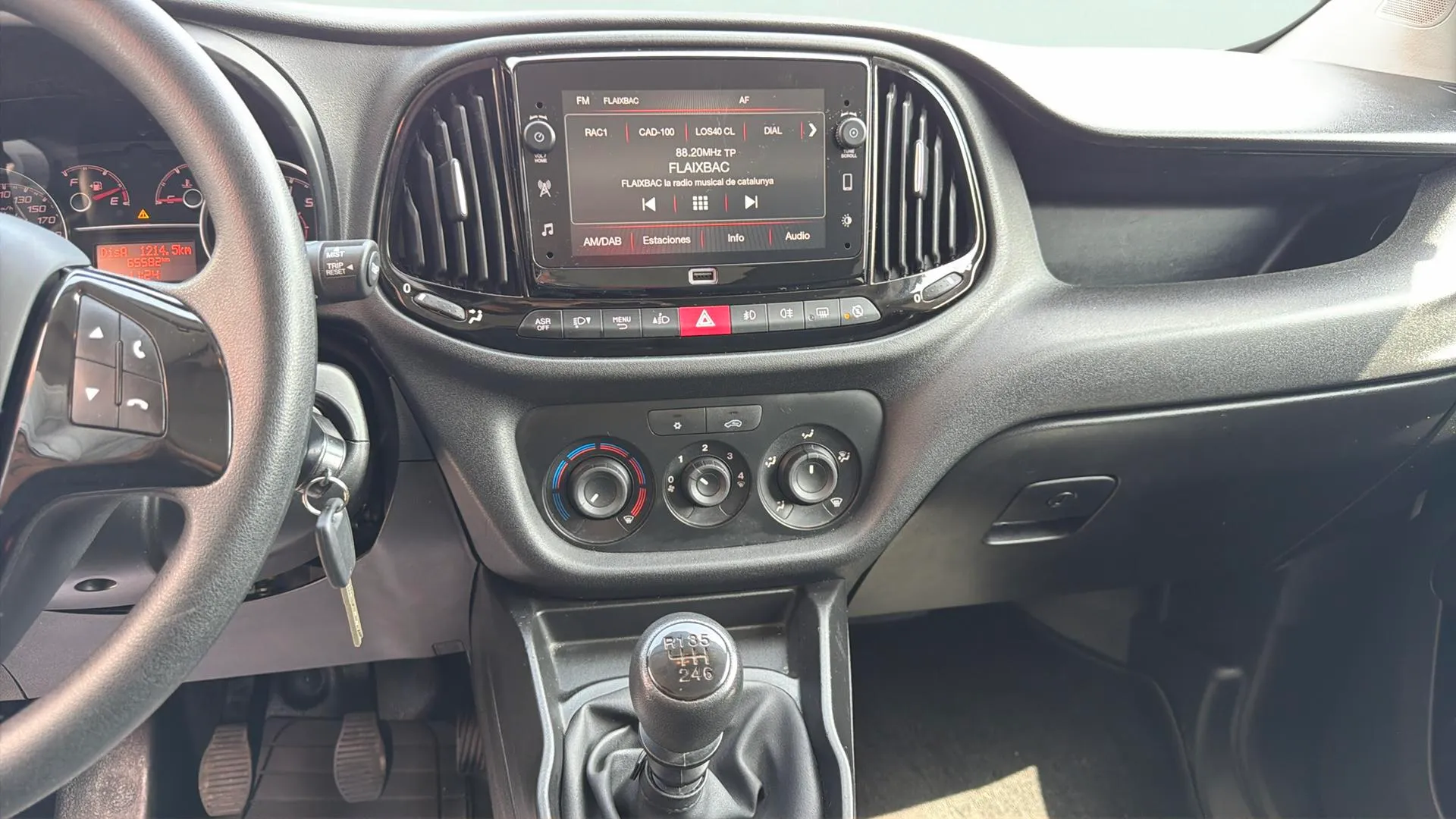 Fiat Doblò Cargo Base 1.6 Mjet - foto 15