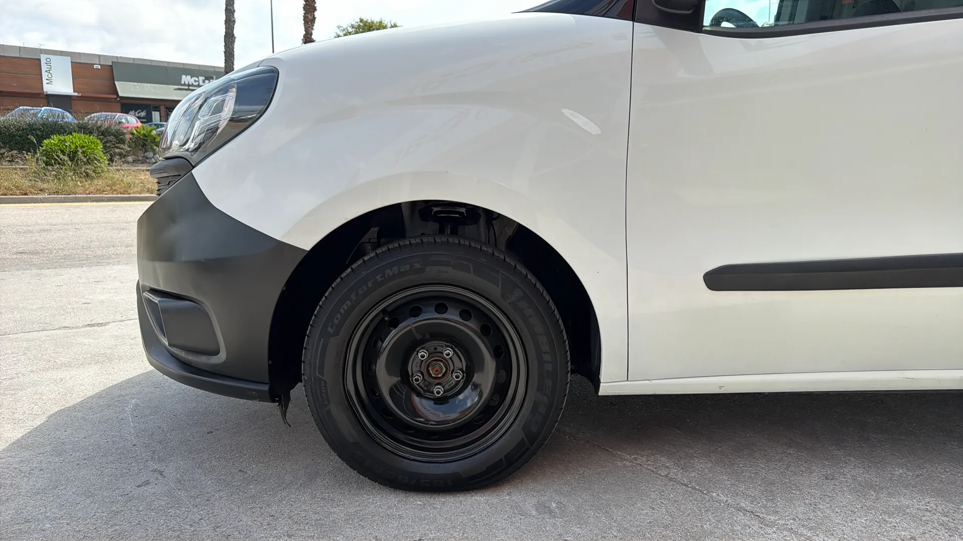 Fiat Doblò Cargo Base 1.6 Mjet - foto 9
