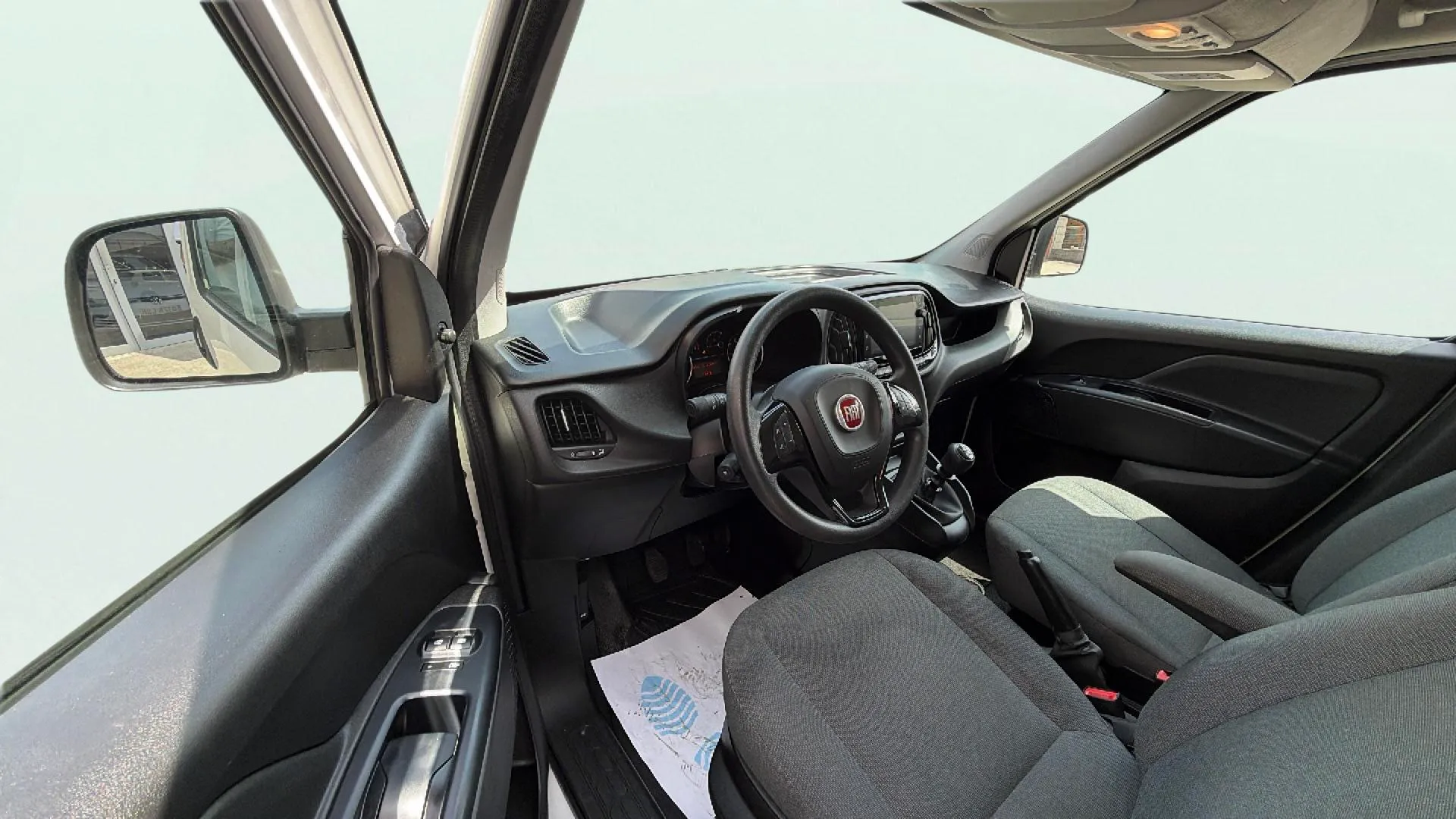 Fiat Doblò Cargo Base 1.6 Mjet - foto 14