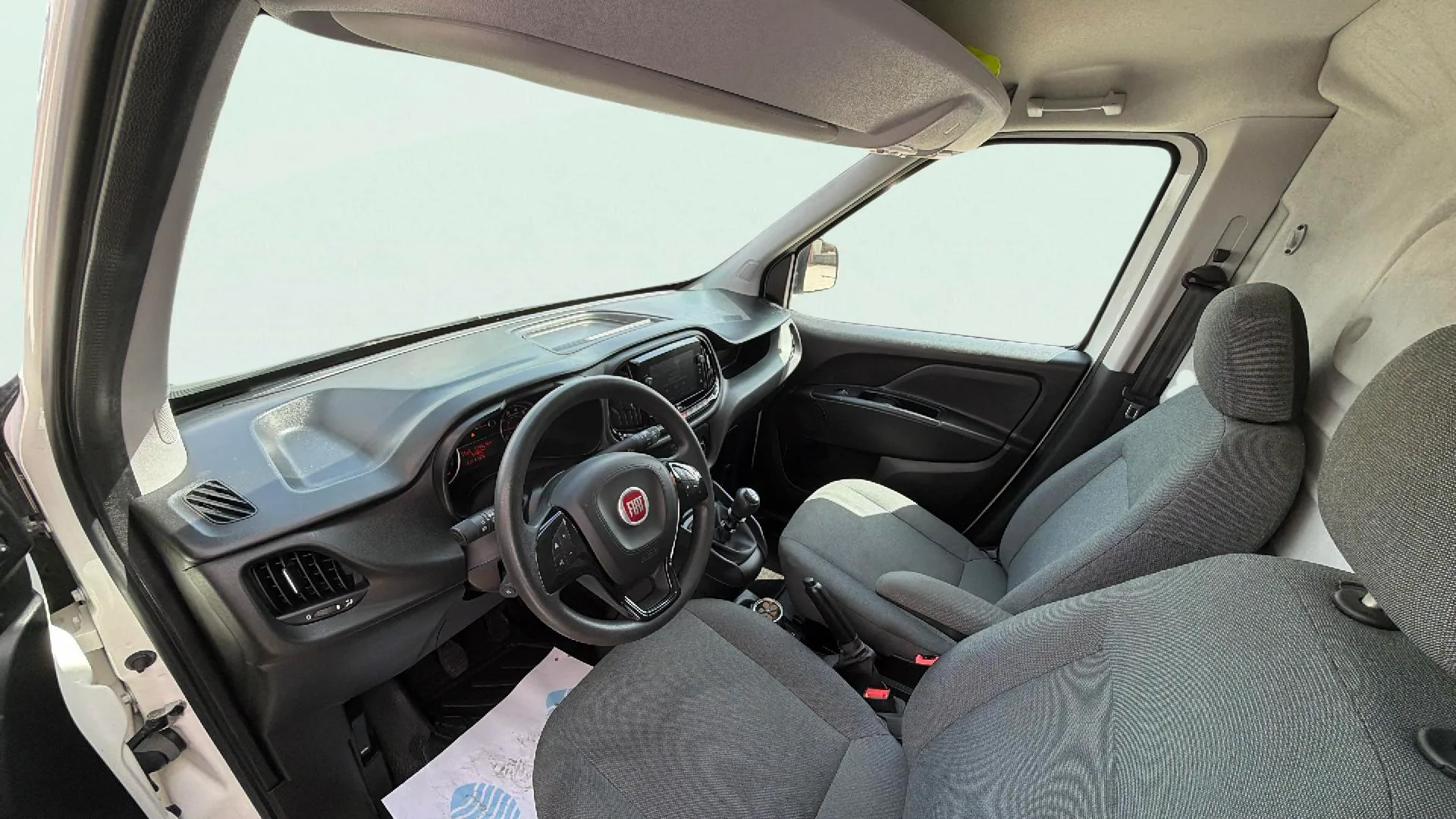 Fiat Doblò Cargo Base 1.6 Mjet - foto 21