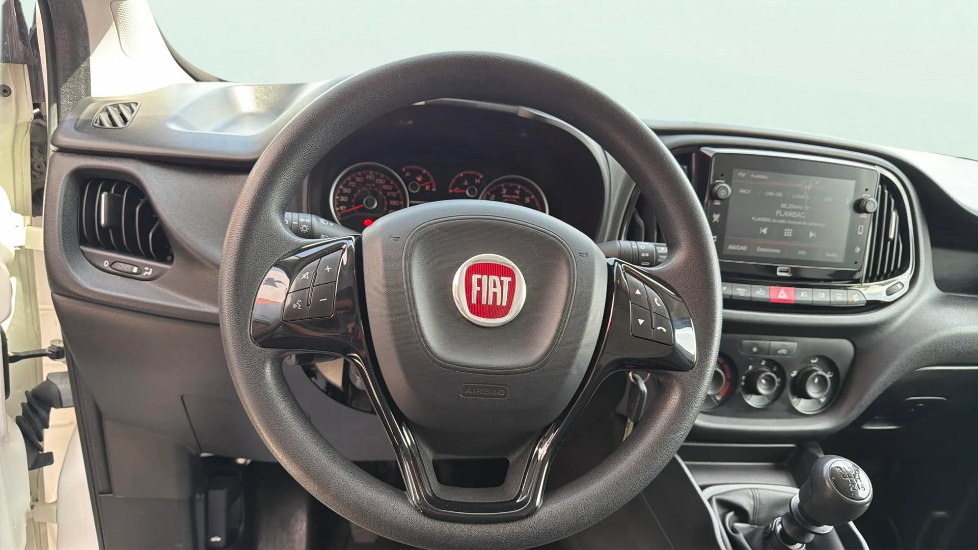 Fiat Doblò Cargo Base 1.6 Mjet - foto 16