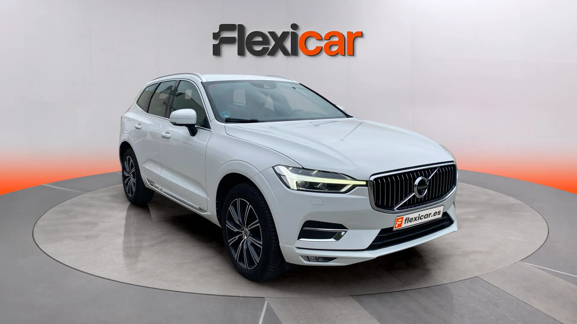 Volvo XC60 2.0 D4 AWD Inscription