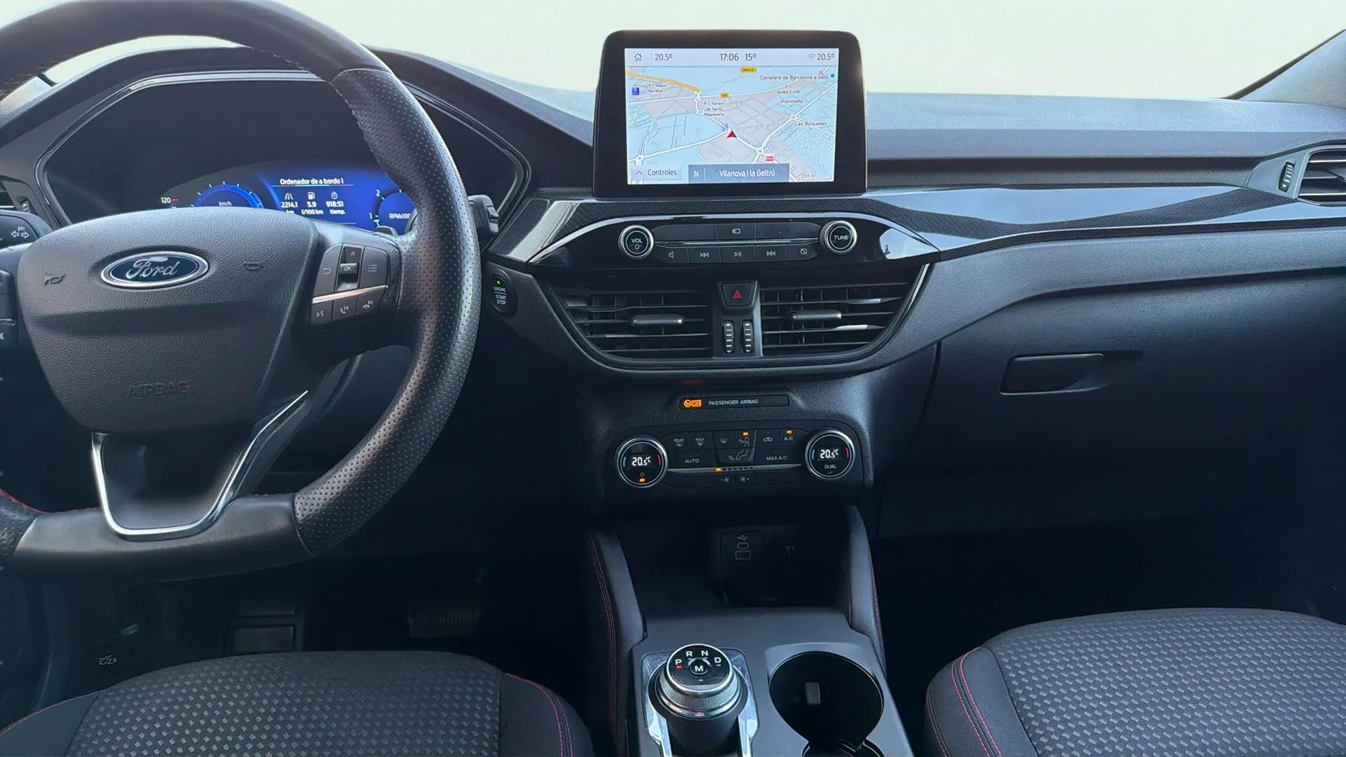 Ford Kuga ST-Line 1.5 EcoBlue - foto 14