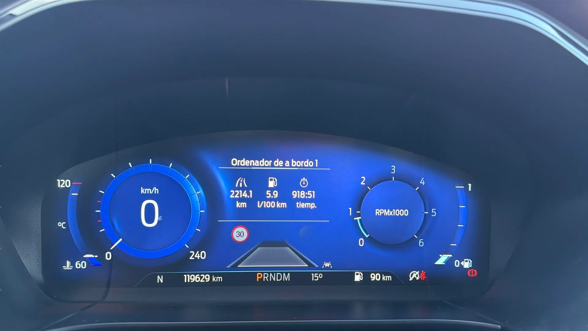 Ford Kuga ST-Line 1.5 EcoBlue - foto 16
