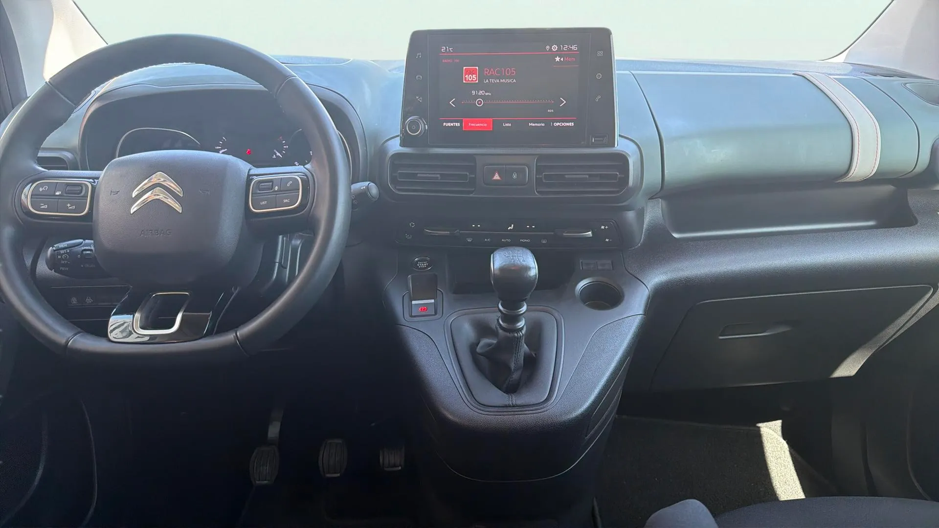 Citroën Berlingo Talla M BlueHDi 130 Shine - foto 13
