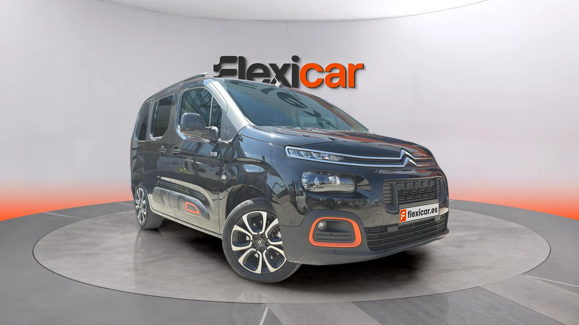 Citroën Berlingo Talla M BlueHDi 130 Shine
