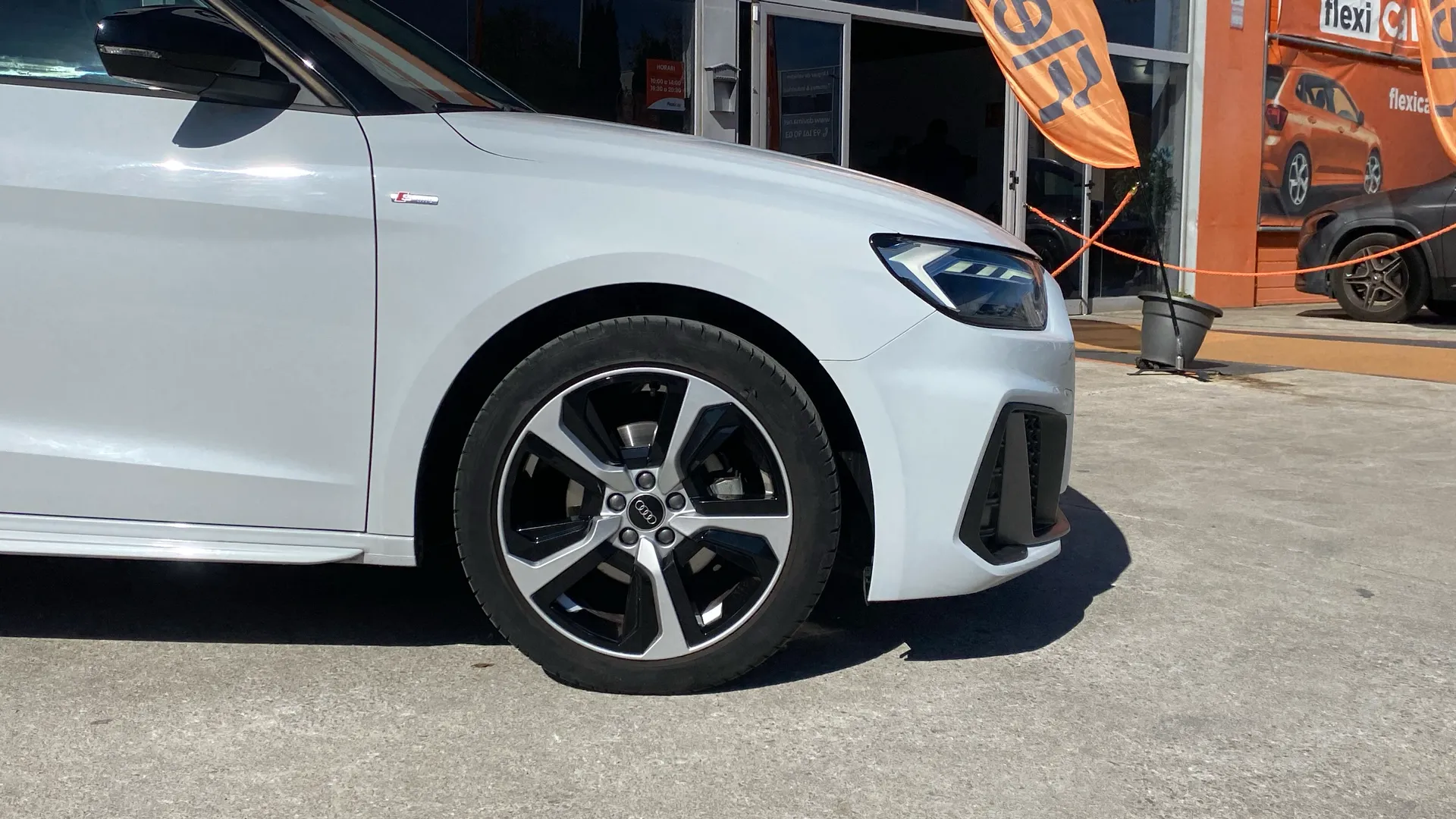 Audi A1 Sportback Adrenalin 30 TFSI - foto 19