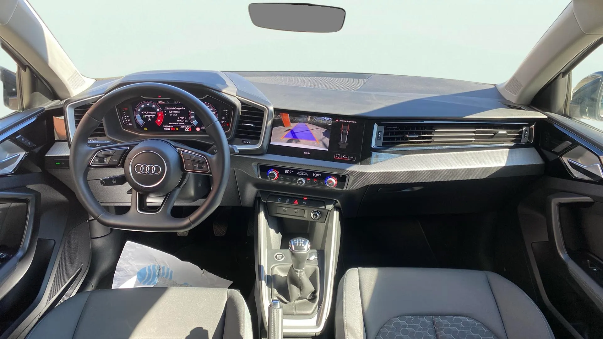 Audi A1 Sportback Adrenalin 30 TFSI - foto 9