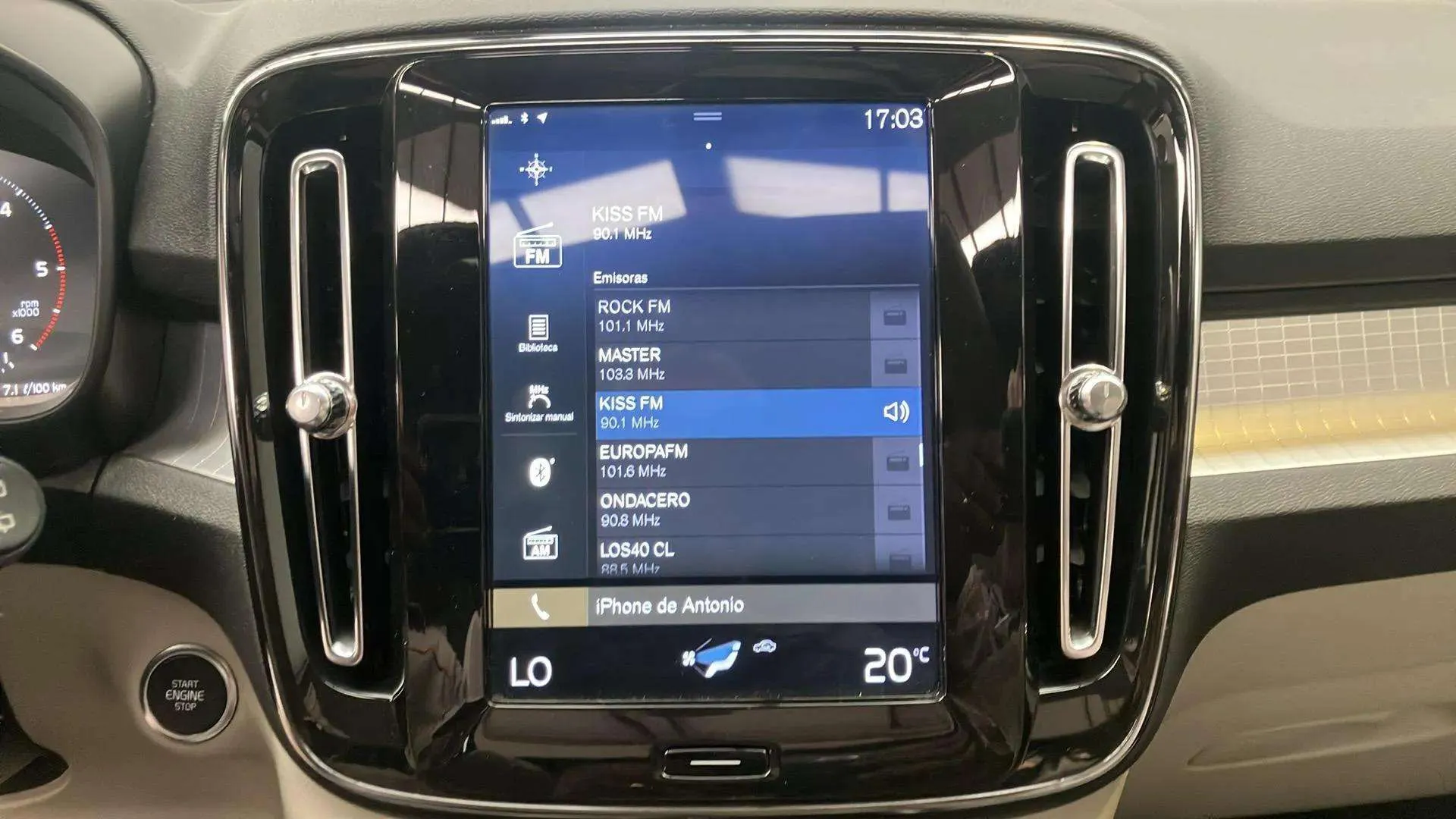 Volvo XC40 2.0 D3 AWD Inscription - foto 15