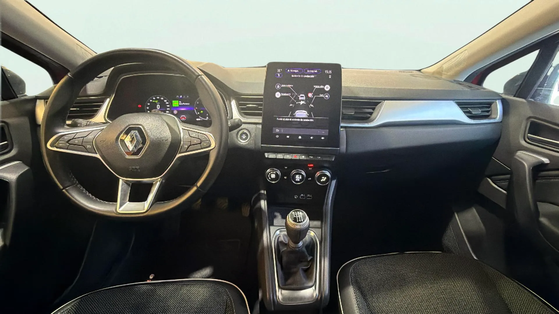 Renault Captur techno TCe - foto 9
