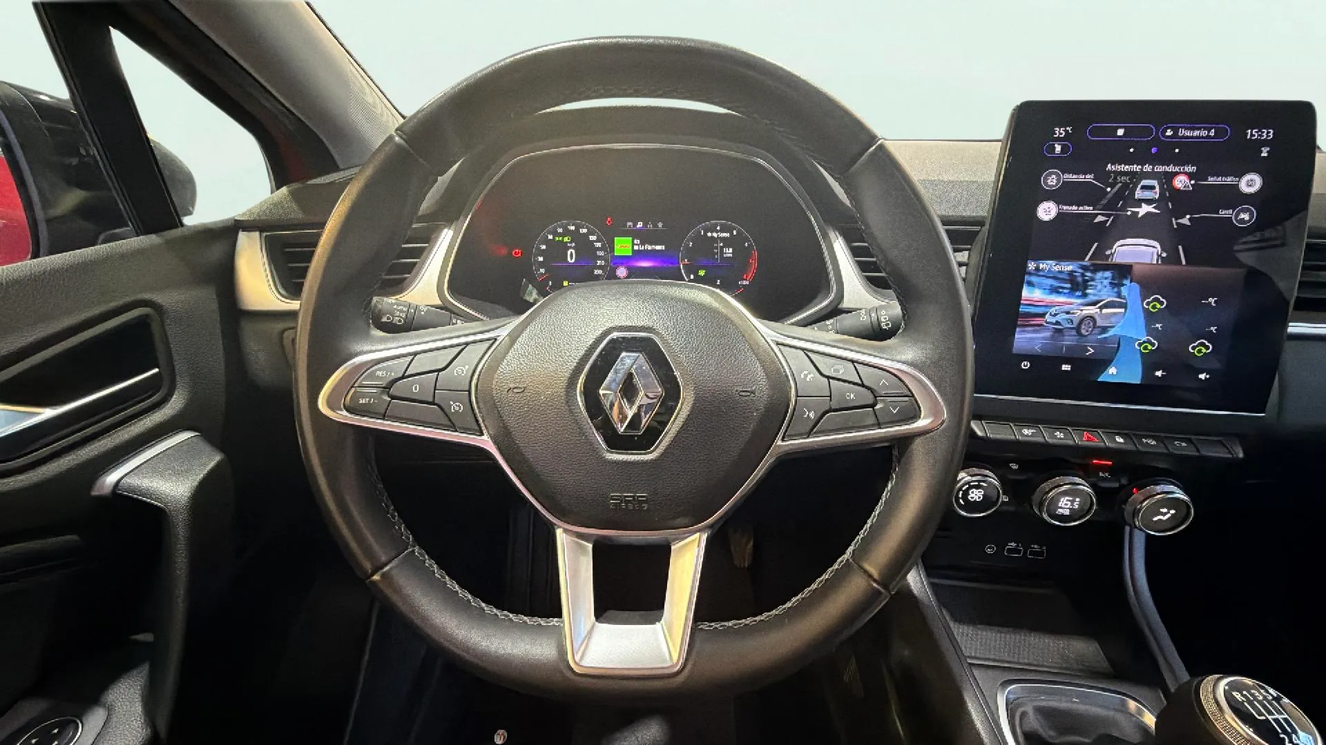 Renault Captur techno TCe - foto 10