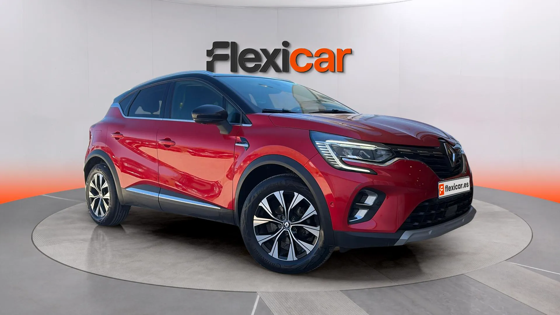 Renault Captur techno TCe