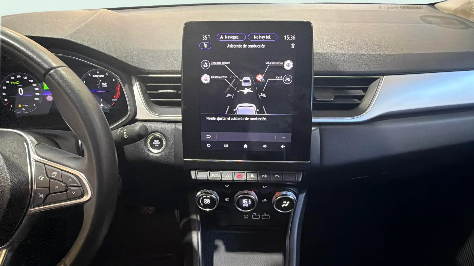 Renault Captur techno TCe - foto 17