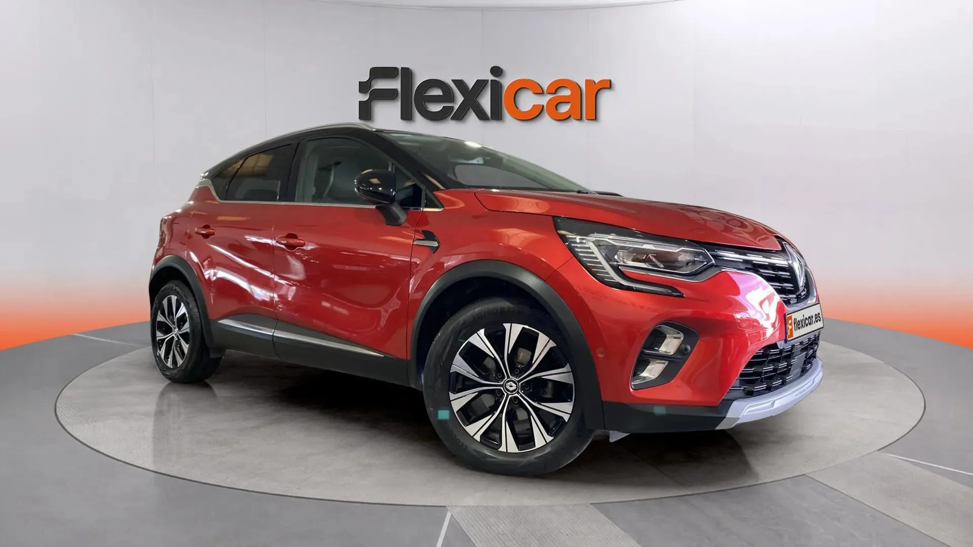 Renault Captur techno TCe